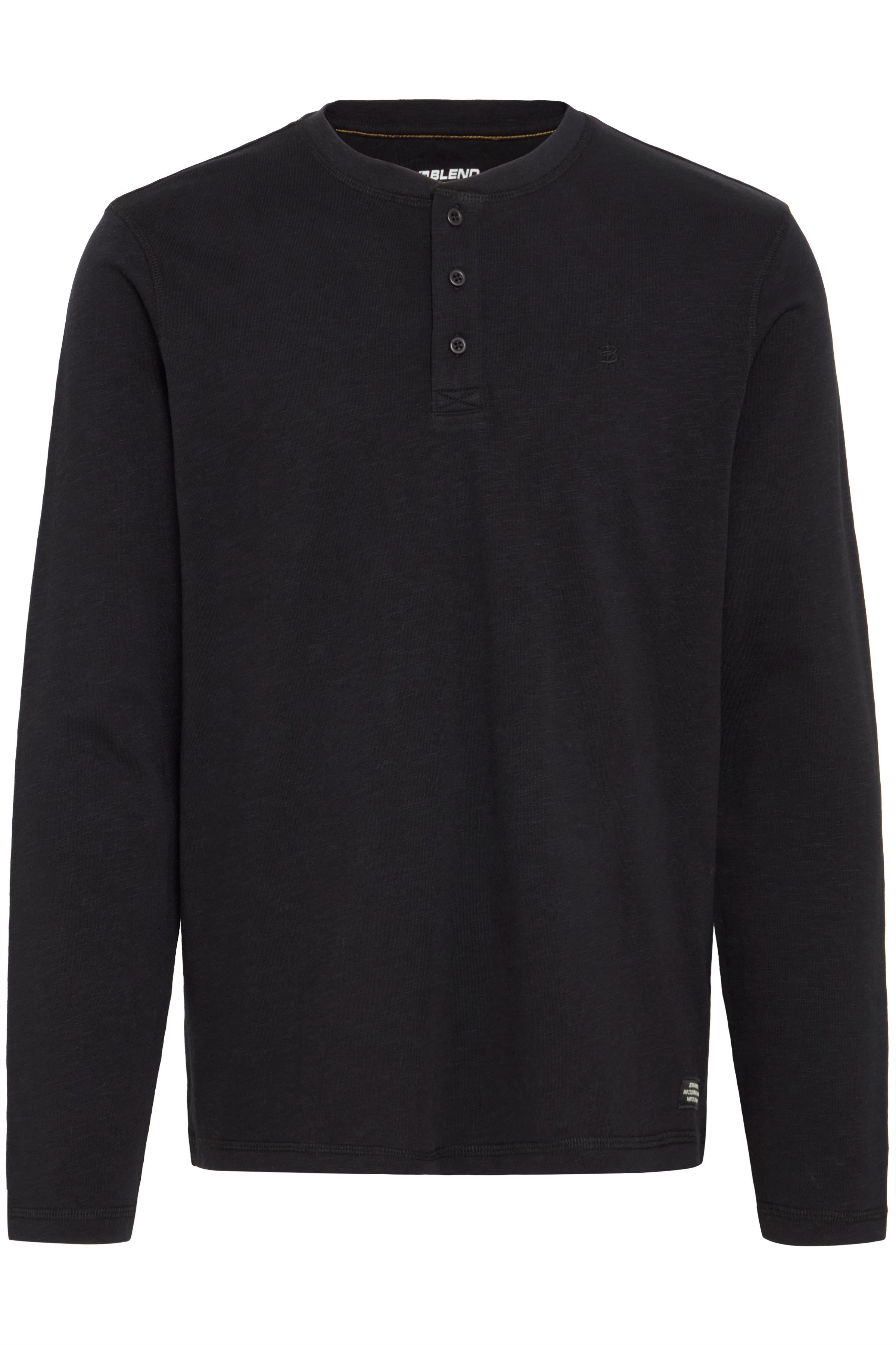 Blend Shirt met lange mouwen BHIBRAT GRANDAD L/S