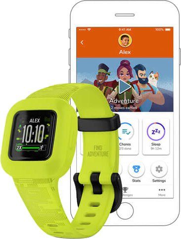 Garmin Smartwatch Vivofit jr. 3