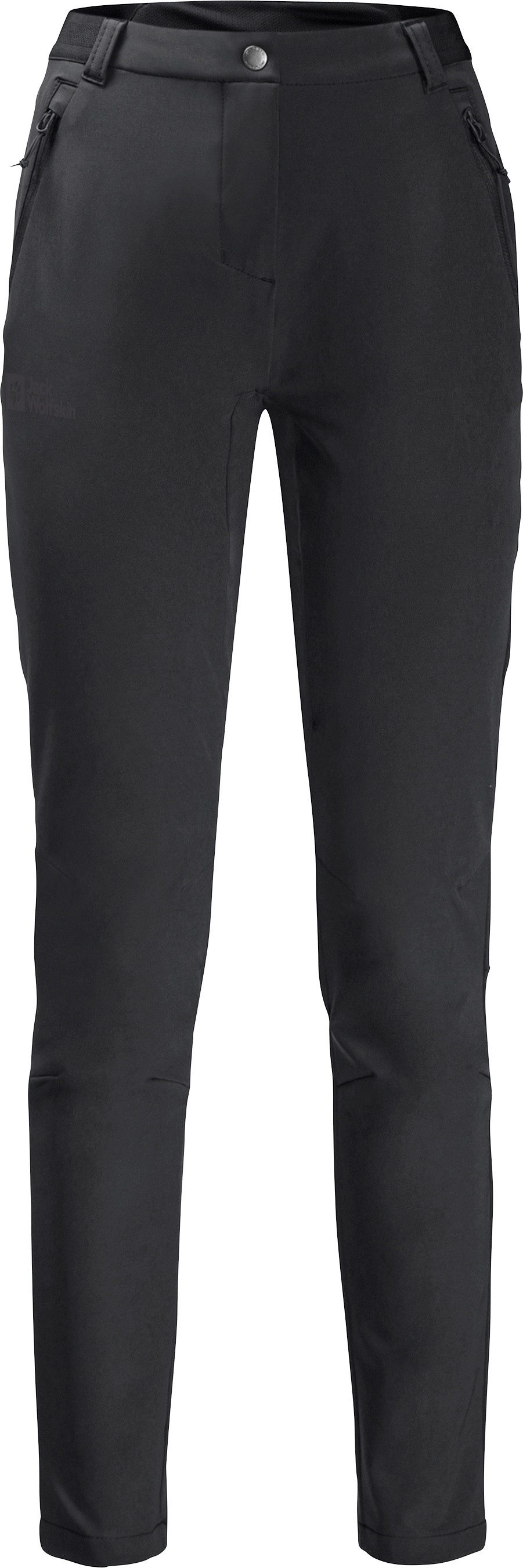 Jack Wolfskin Softshell-broek GEIGELSTEIN SLIM PANTS W