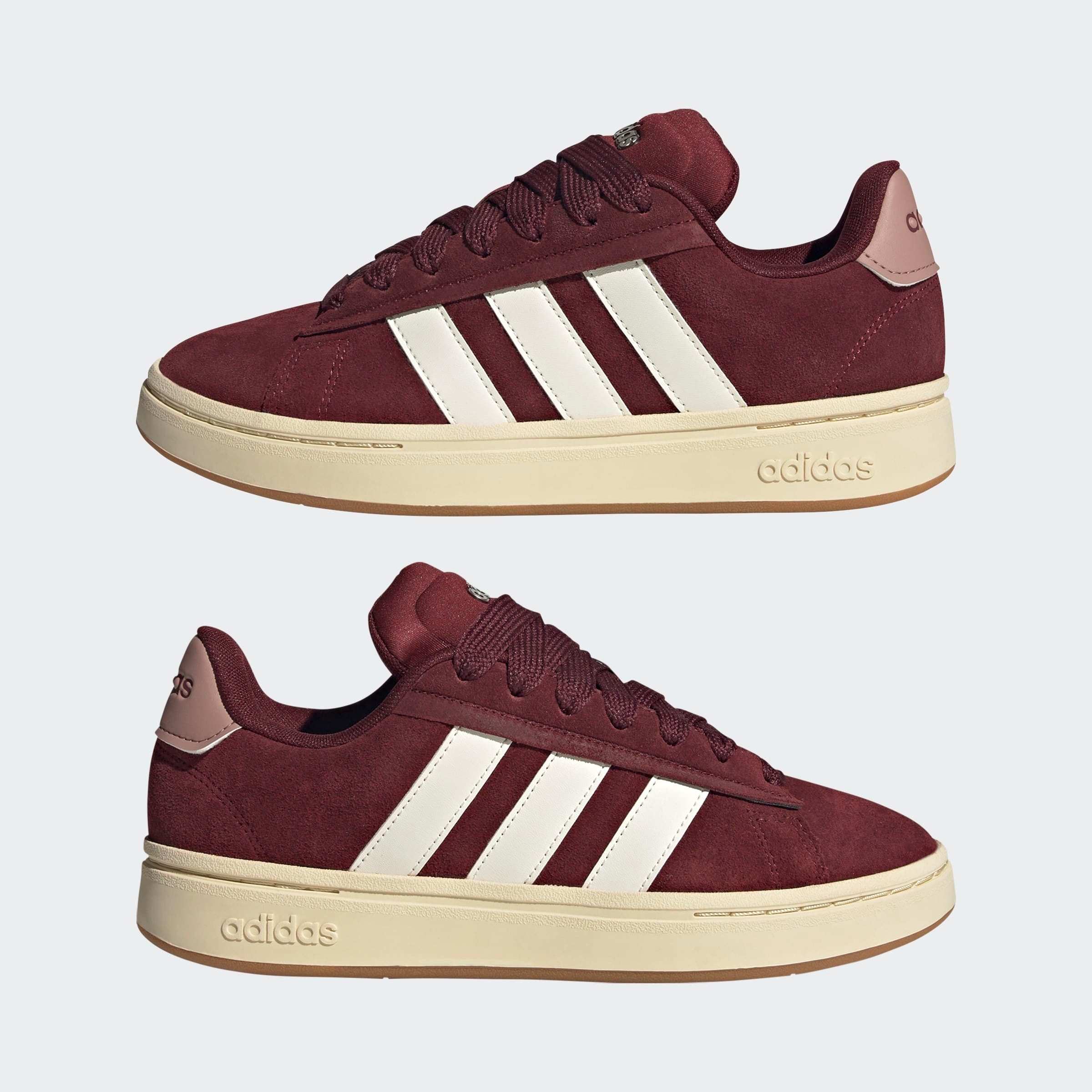 adidas Sportswear Sneakers GRAND COURT ALPHA Design geïnspireerd door de adidas Campus 00