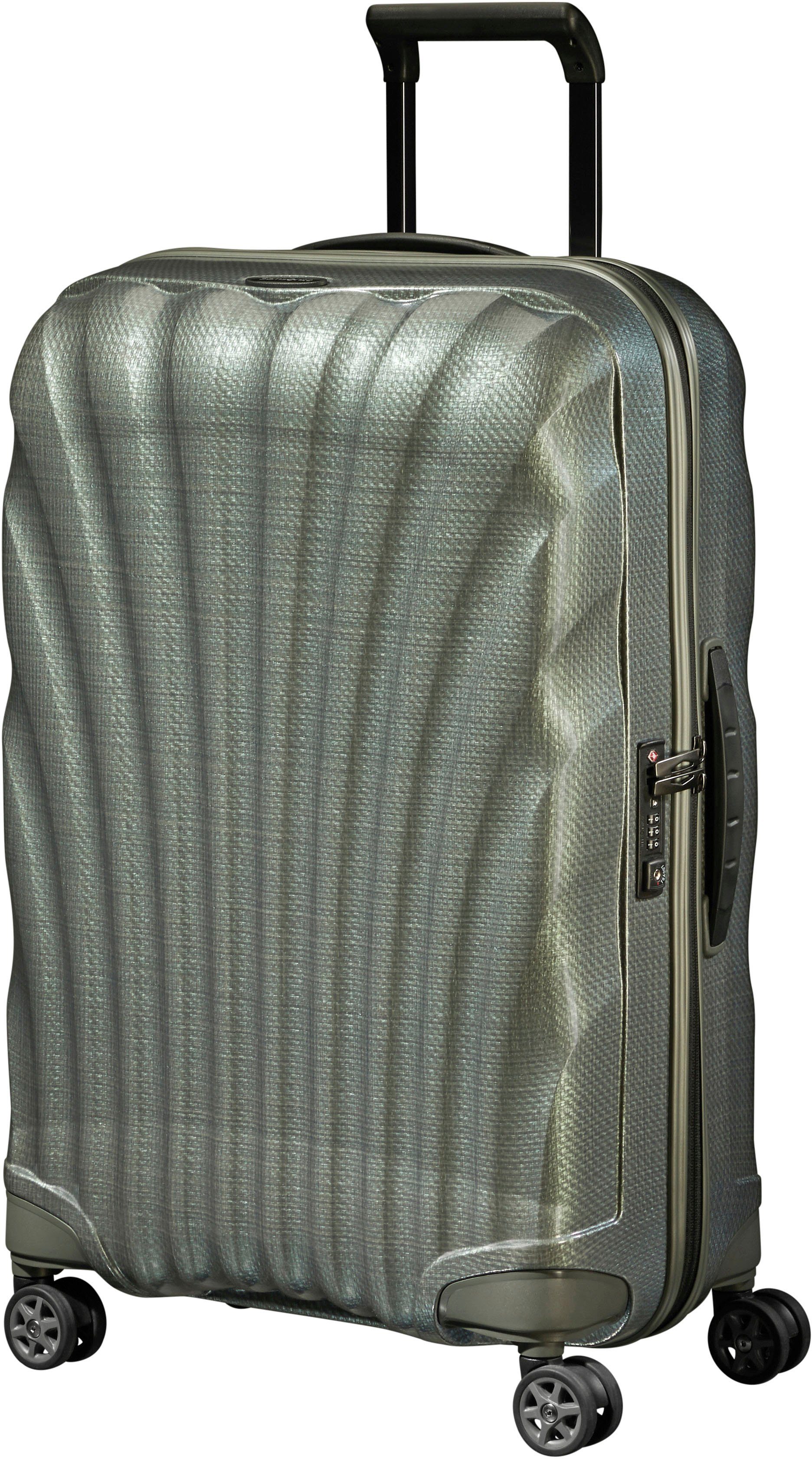 Samsonite Hardshell-trolley C-LITE verschillende maten en kleuren Reiskoffer incheckbagage trolley TSA-cijferslot gemaakt in Europa