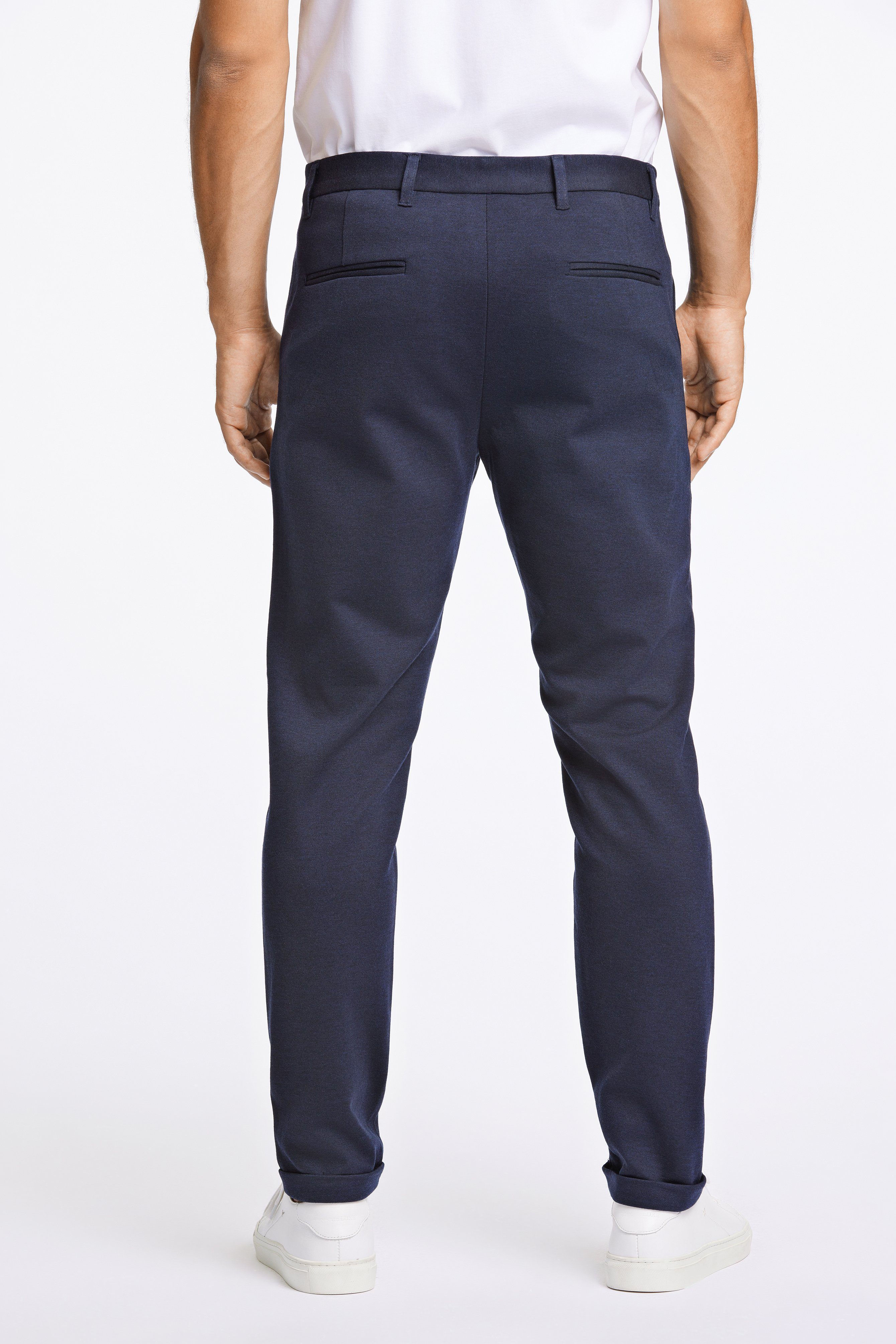 LINDBERGH Stoffen broek met stretch
