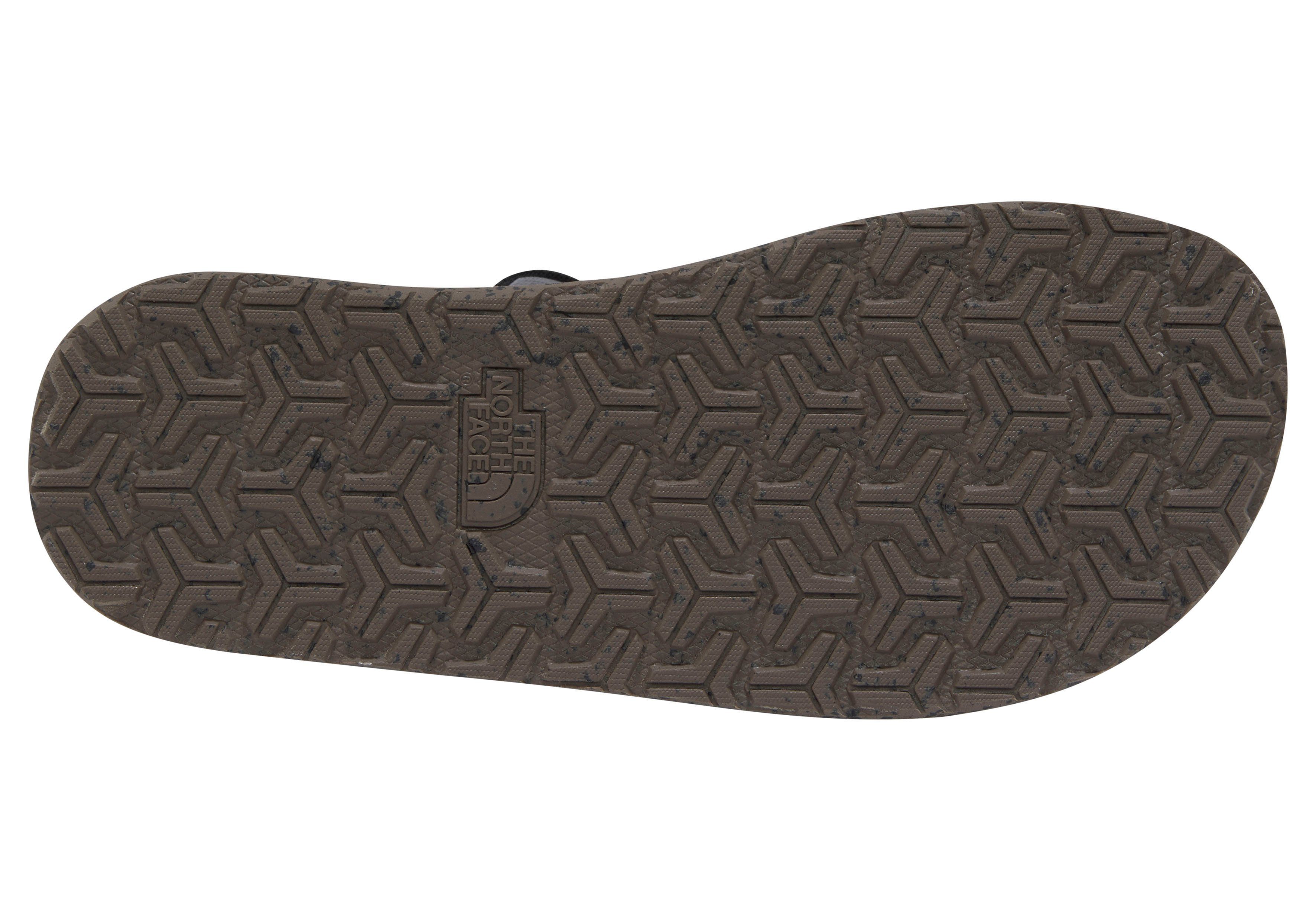 The North Face Outdoorsandalen Skeena Sandal W met klittenbandsluiting