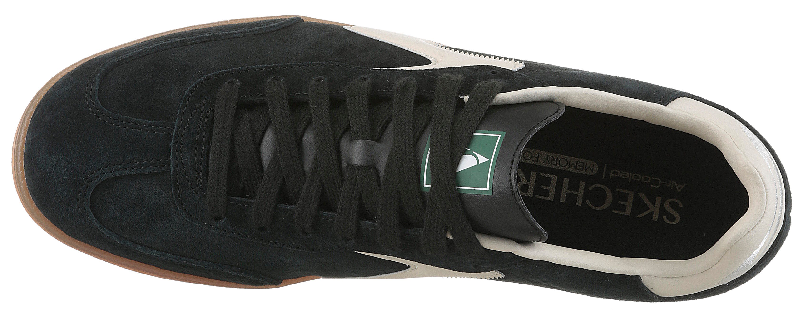 Skechers Sneakers HOTSHOT-AZIR Retro, vintage sneaker met memory foam