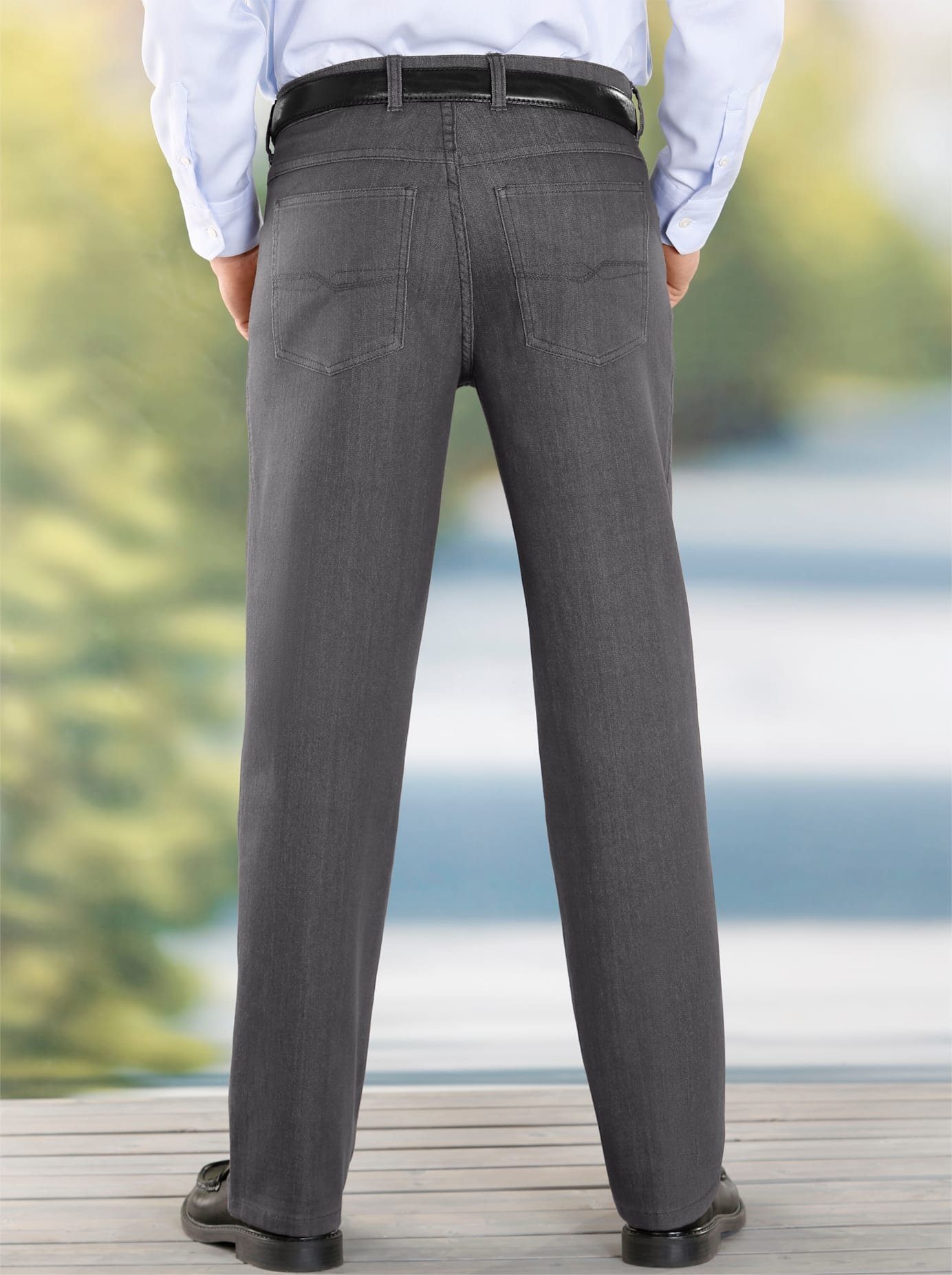 Classic Five-pocketsbroek