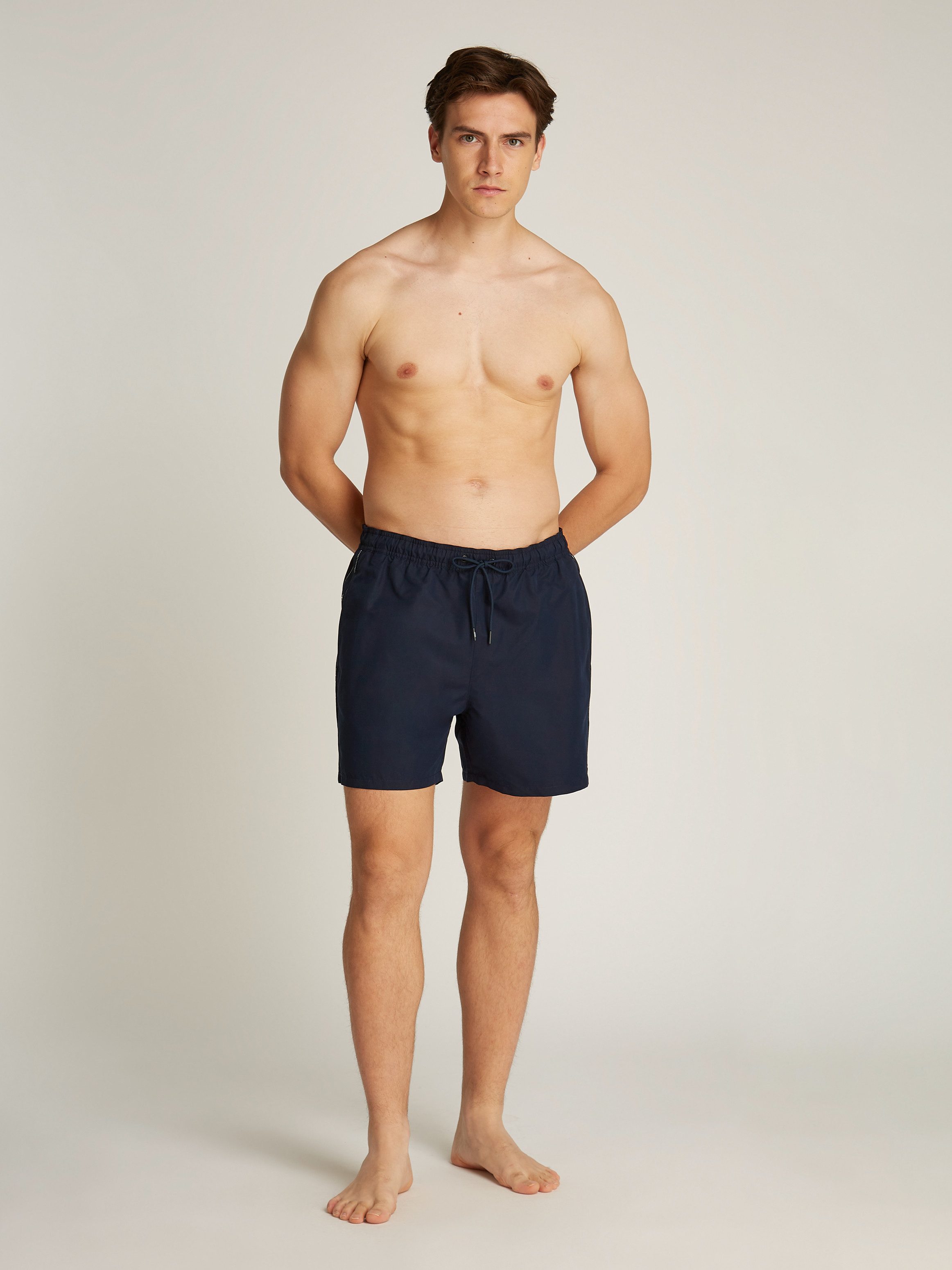 Tommy Hilfiger Swimwear Zwemshort MEDIUM DRAWSTRING TAPE