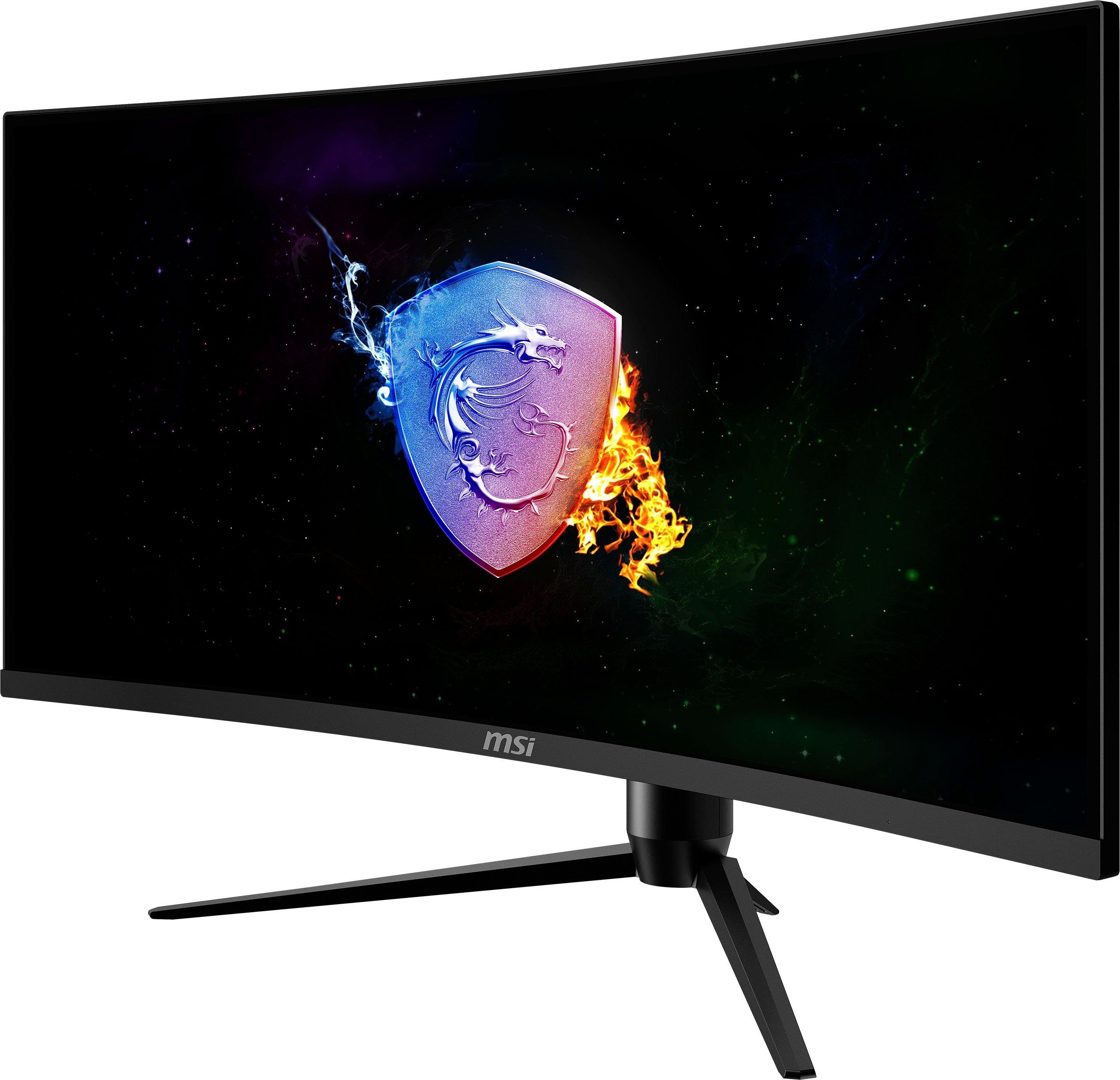 MSI Curved-gaming-ledscherm Optix MAG342CQR, 86 cm / 34", UWQHD