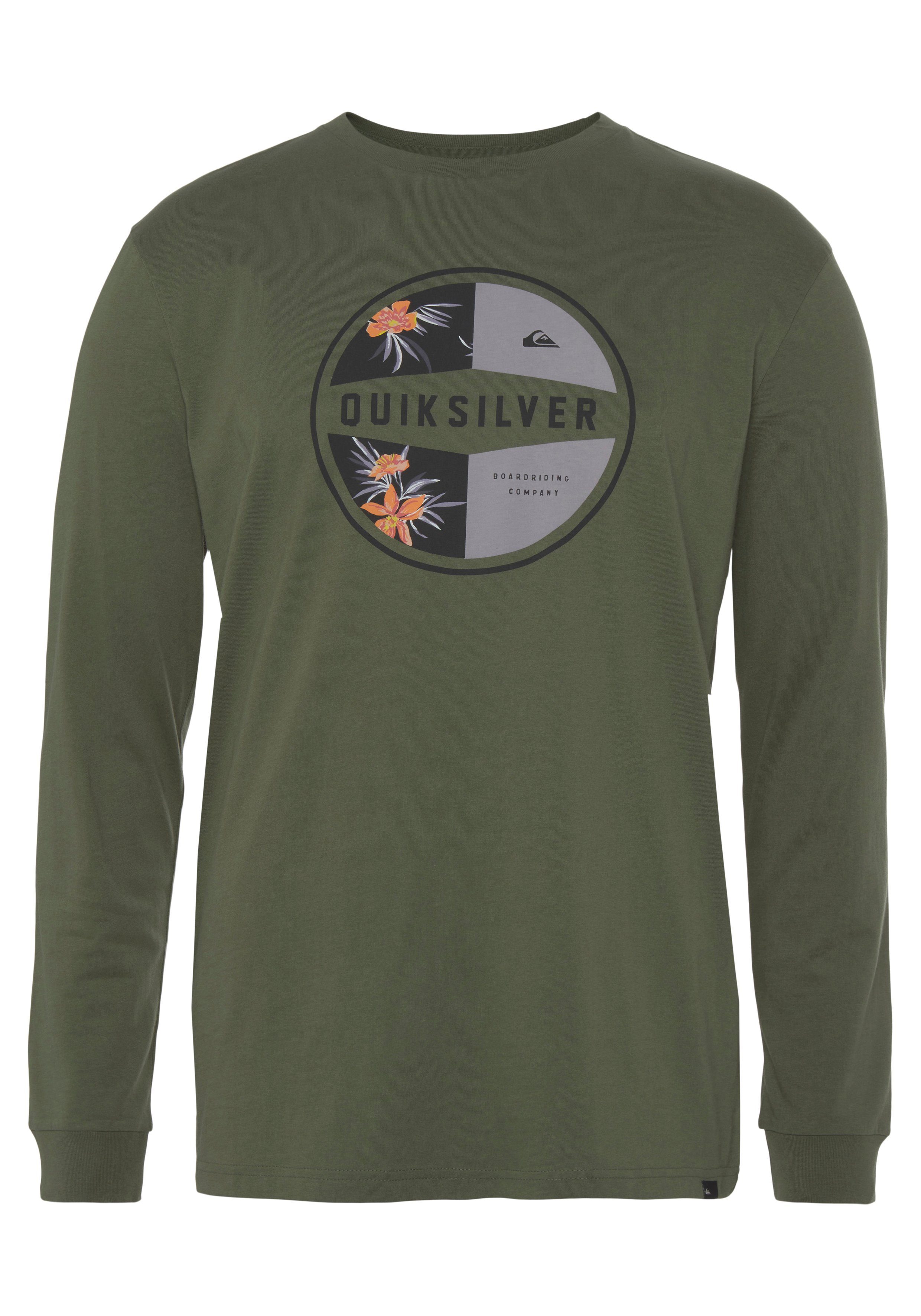 Quiksilver T-shirt BLOOM DREAM PACK LS TEE YM (set, 2-delig)