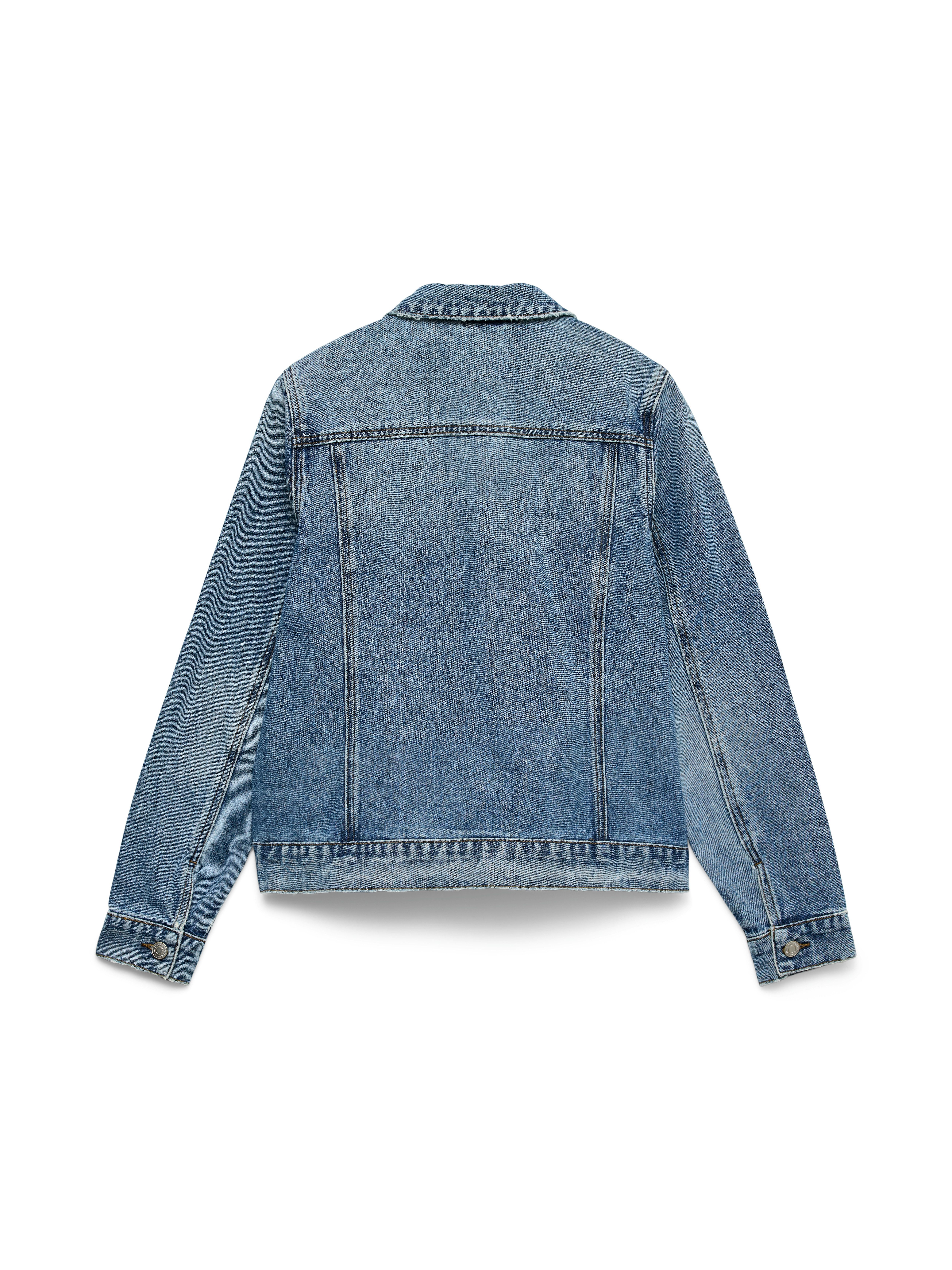 Vero Moda Jeansjack VMZORICA LS DENIM JACKET MIX NOOS
