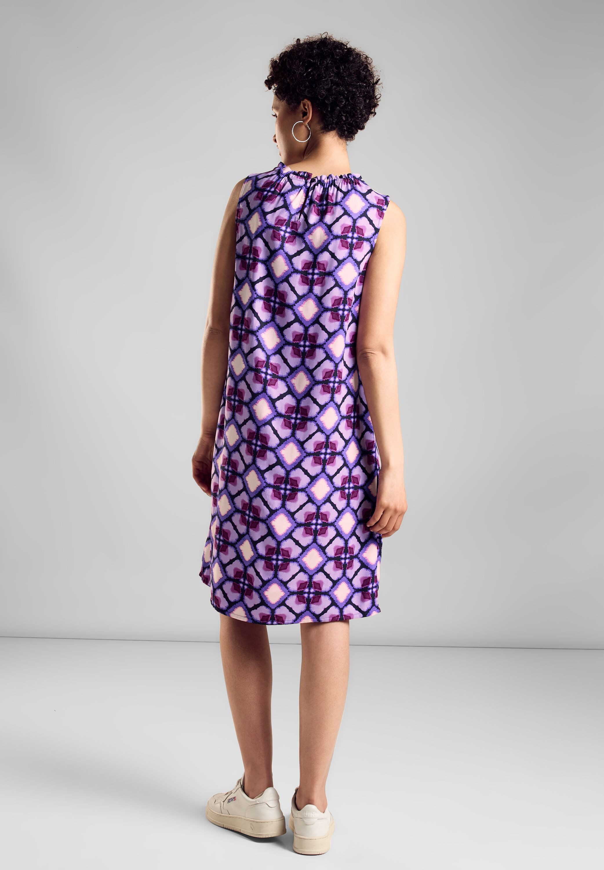 STREET ONE Zomerjurk met print all-over