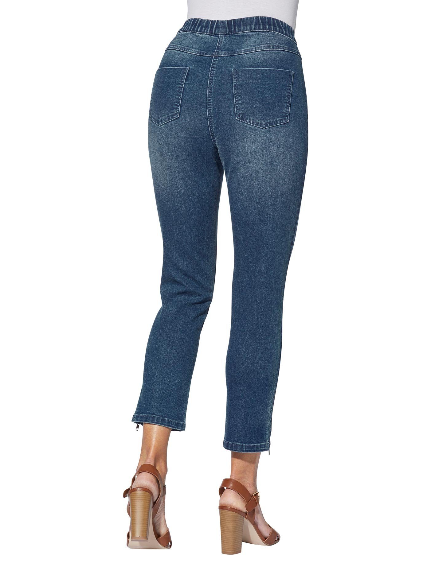 Classic Inspirationen 7/8 jeans (1-delig)