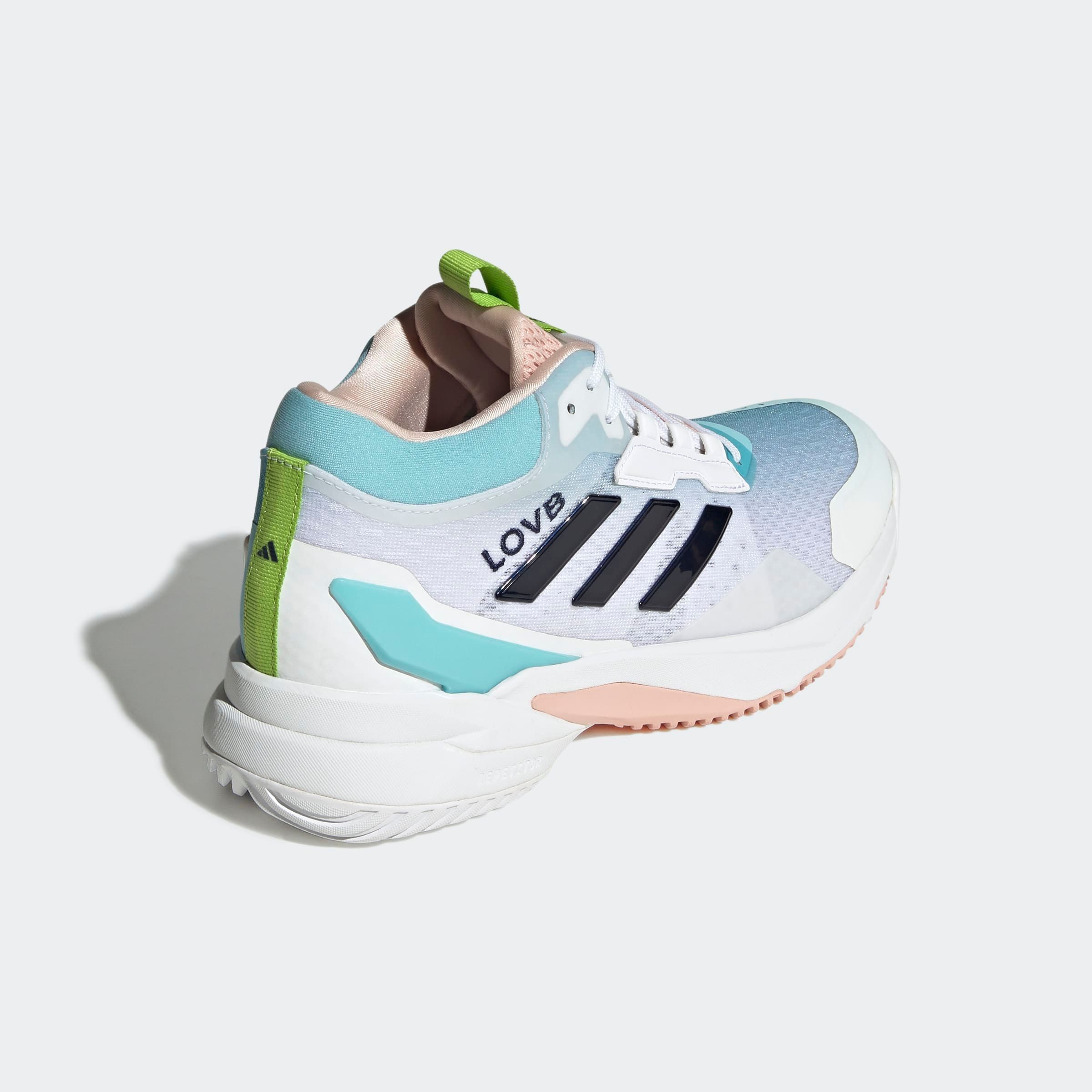 adidas Performance Handbalschoenen CRAZYFLIGHT 6 MID INDOOR