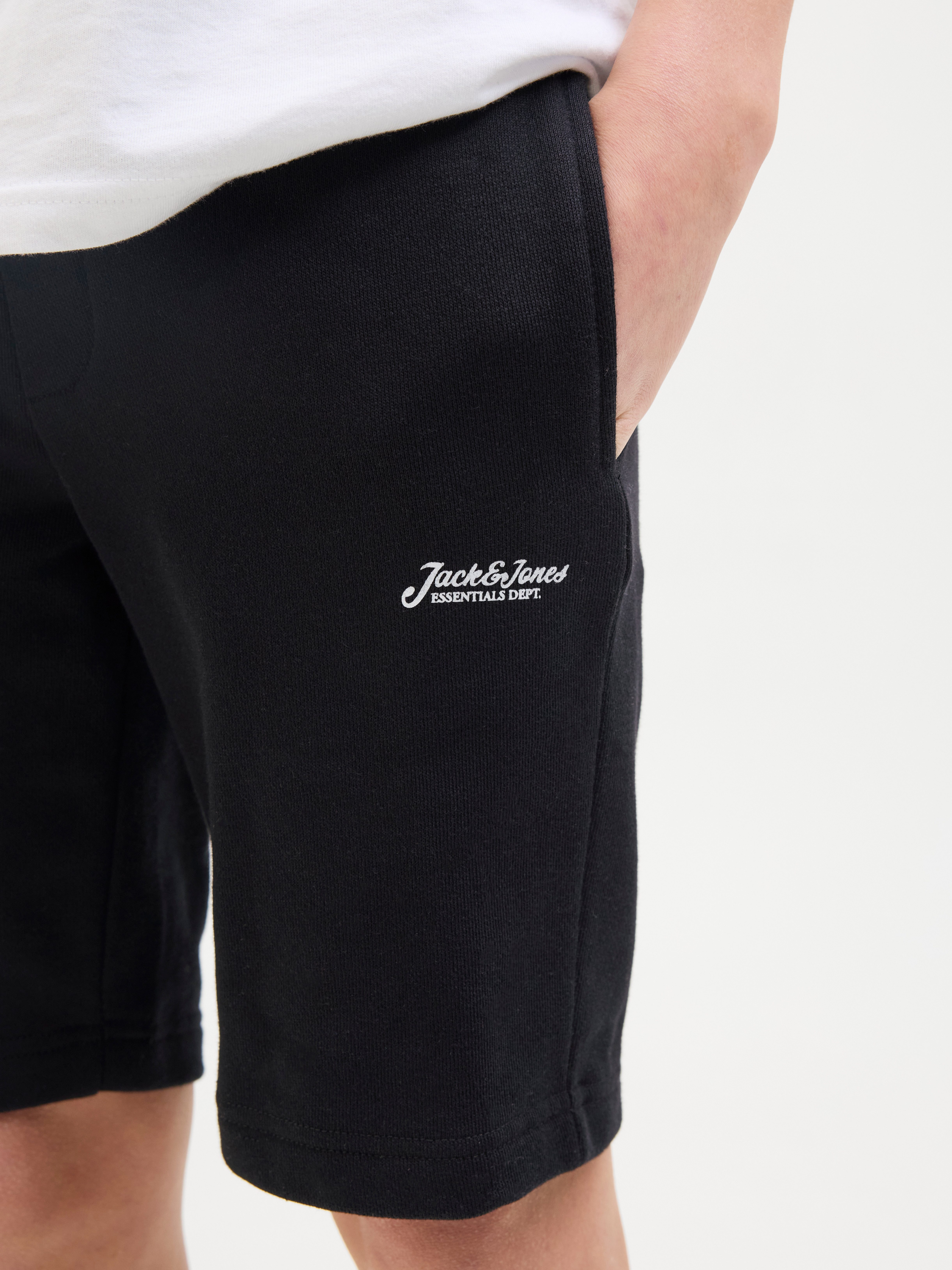 Jack & Jones Junior Short JPSTGORDON JJBEAU SWEAT SHORTS JNR