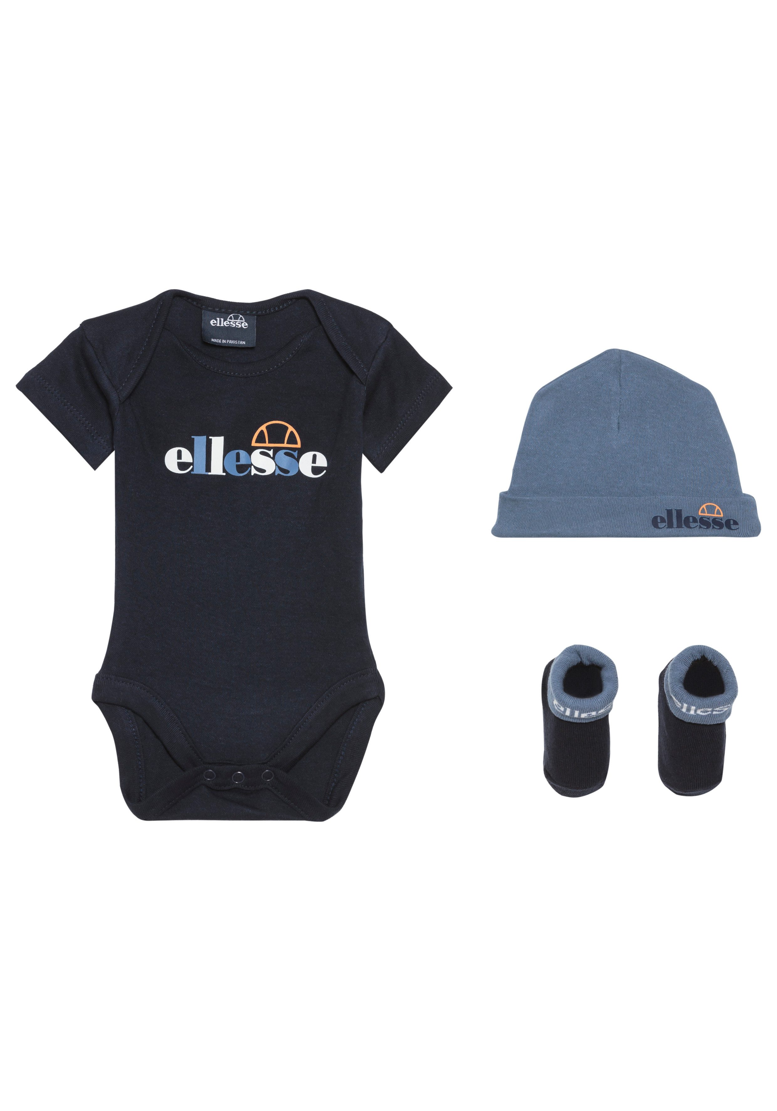 ellesse Newborn-cadeauset (set, 3-delig)