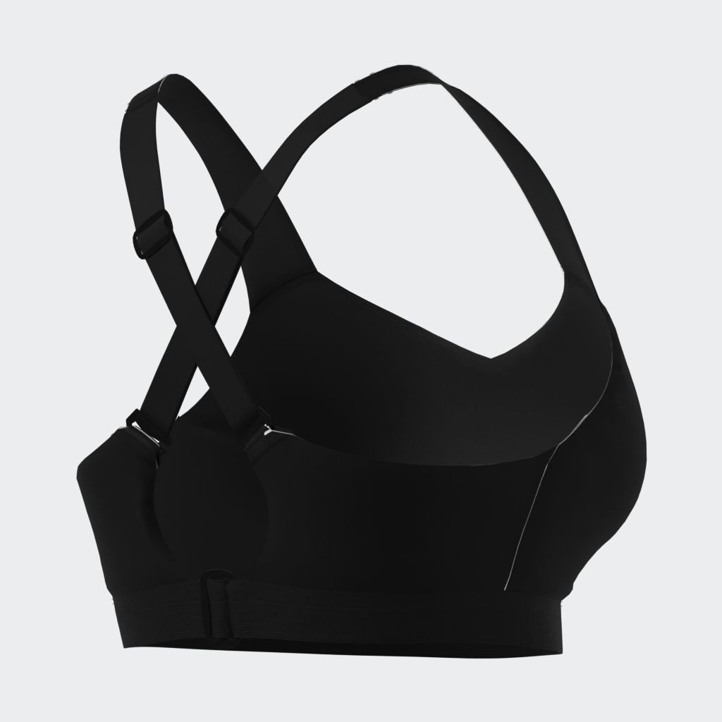 adidas Performance Sport-bh TLRDRCT HS BRA (1-delig)