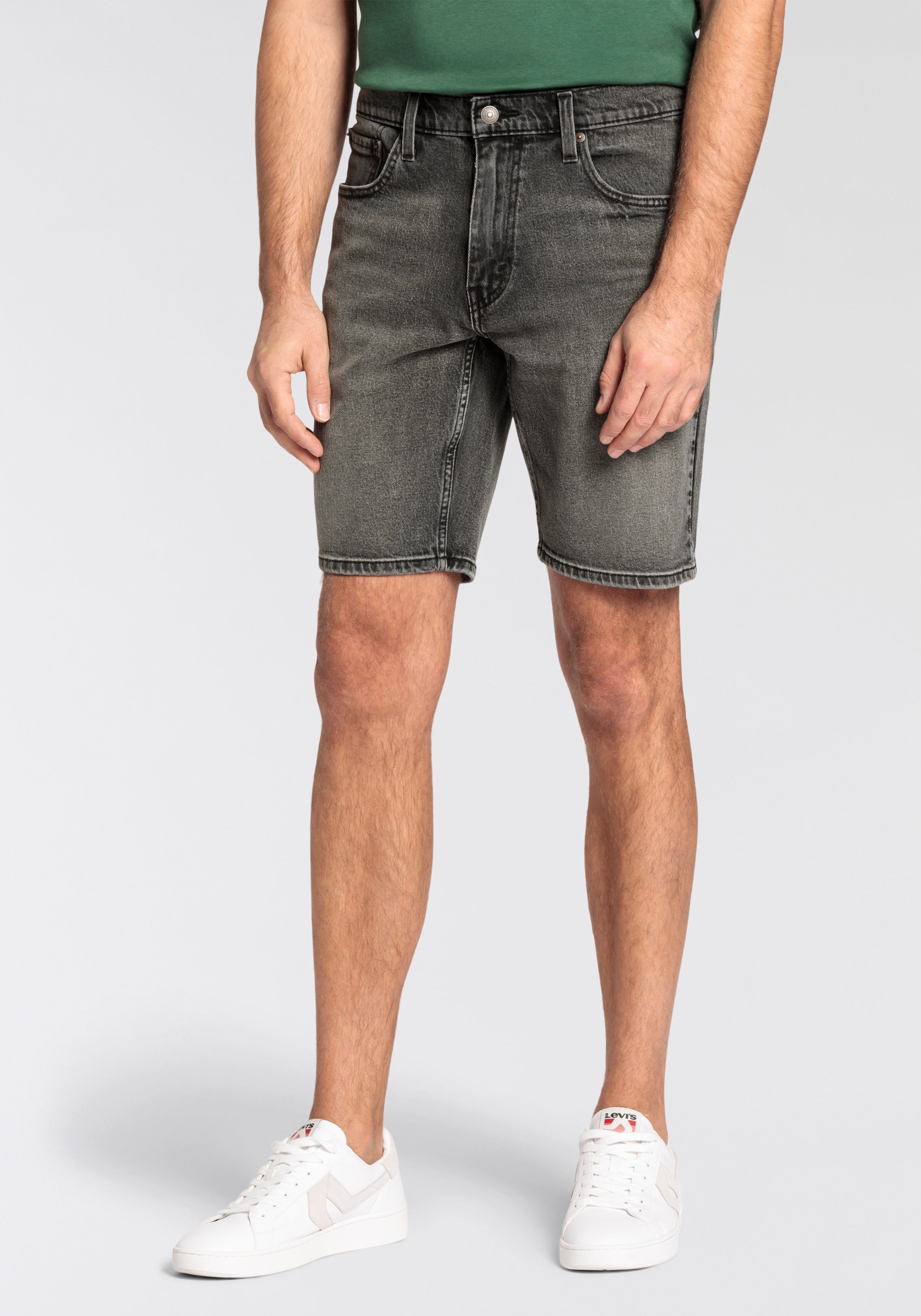 Levi's® Jeansshort 445 ATHLETIC SHORTS