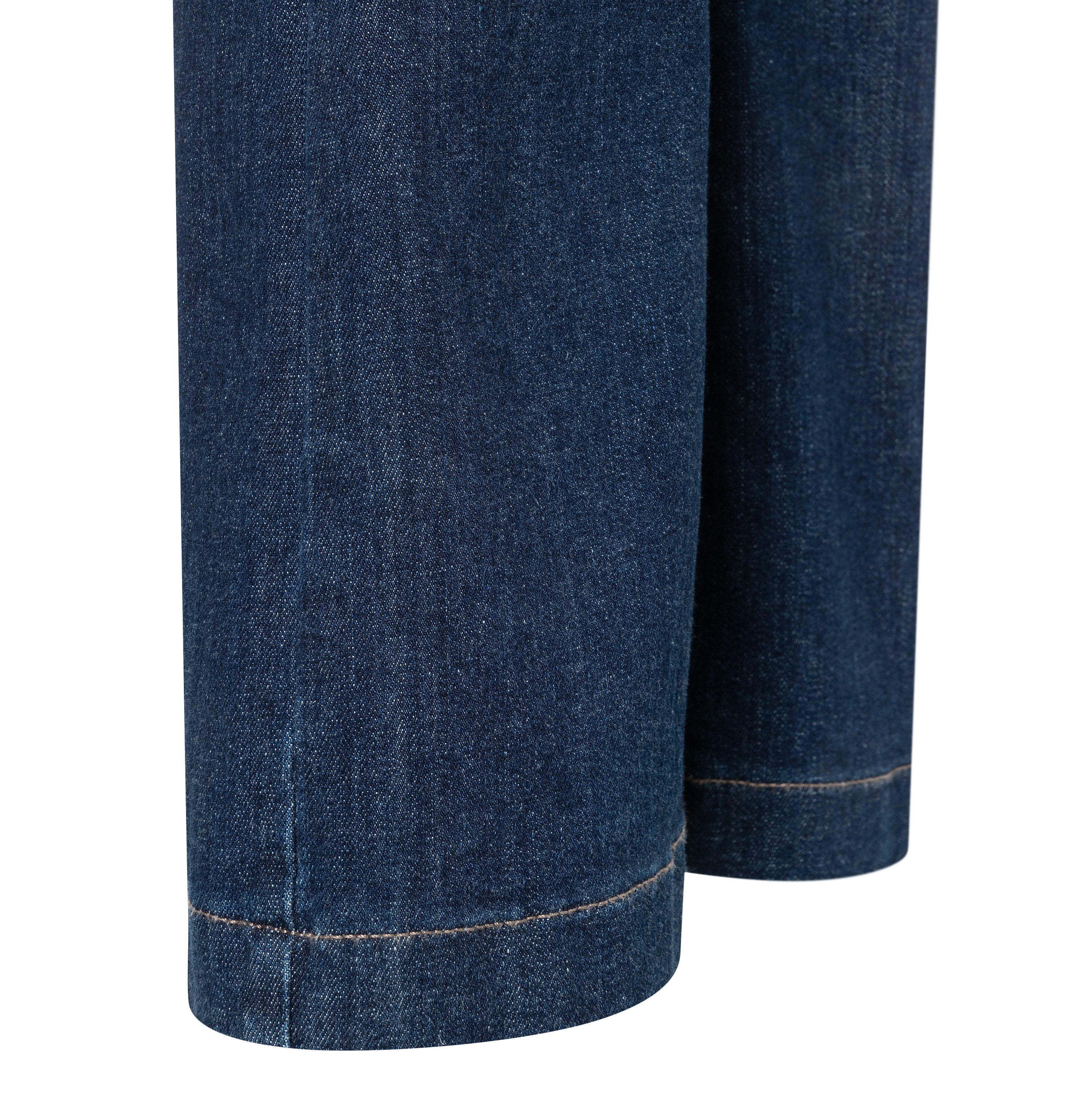 MAC Bootcut jeans Dream-Boot Recht belijnd met iets uitlopende pijpen