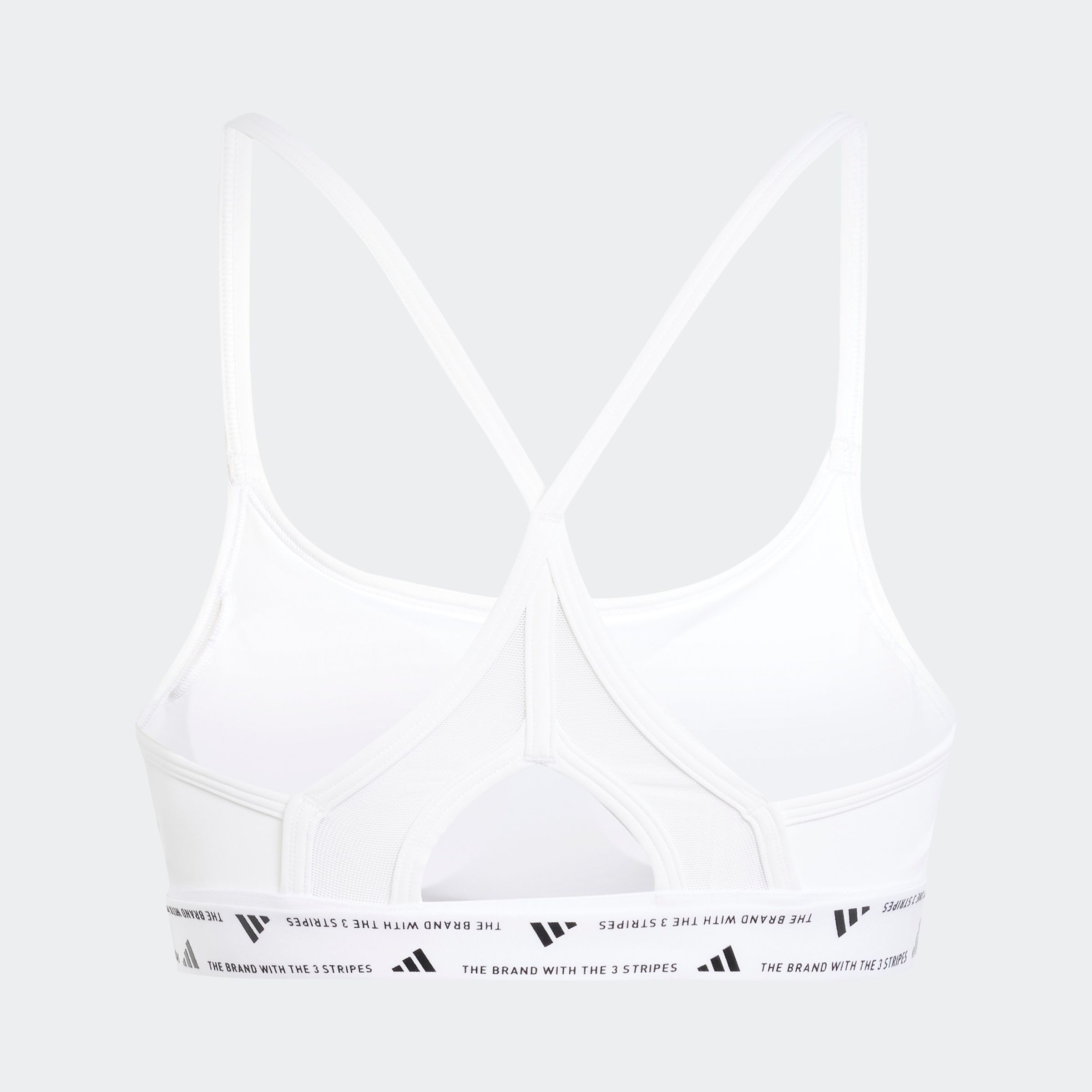 adidas Performance Sport-bh AERCT LS 3S BRA (1-delig)