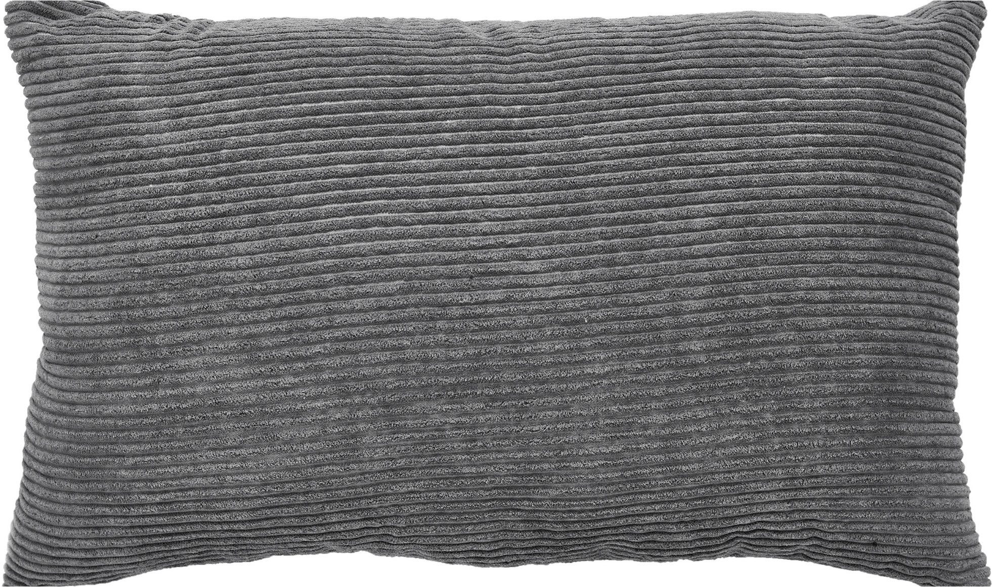 Andiamo Sierkussen Cord kussen Emy, kussenhoes met vulling Sierkussens, vierkant, 40x40 of 30x50 cm, ook verkrijgbaar als 4-delige set (1 stuk)