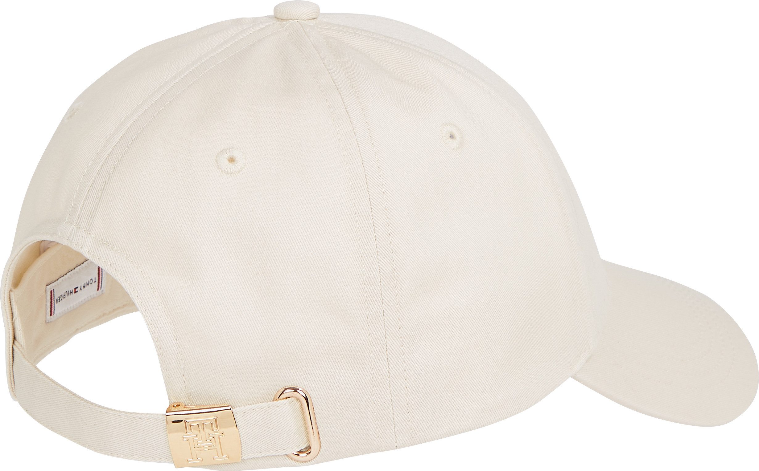 Tommy Hilfiger Baseball pet ELEVATED CHIC CAP Klem sluiting, logo-embleem