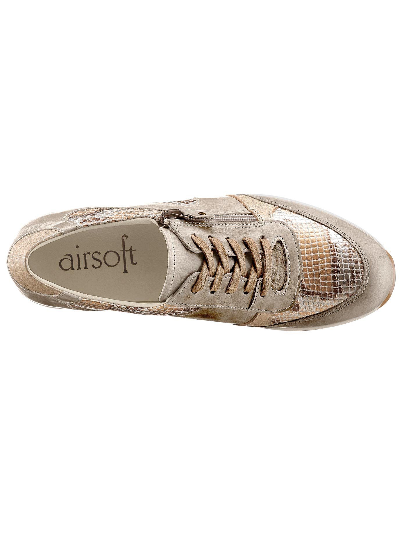 Casual Looks Veterschoenen