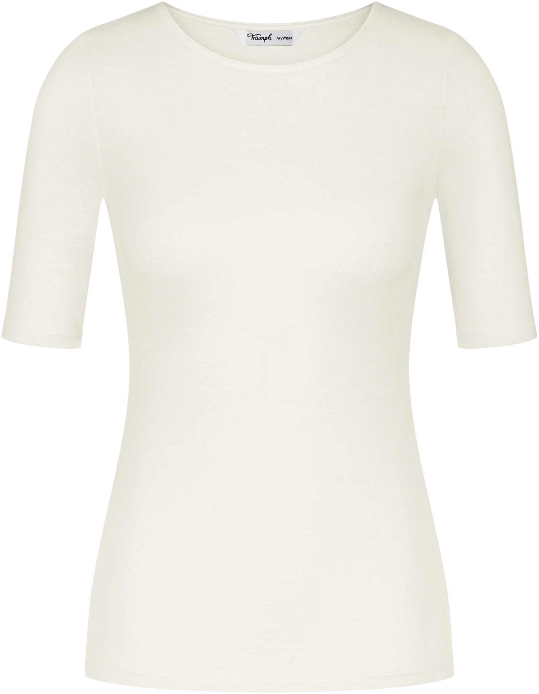 Triumph T-shirt Beauty Layers SSL Top Wool