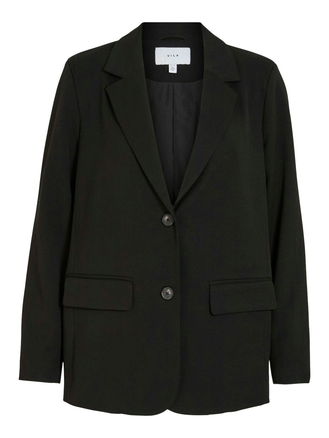 Vila Lange blazer VIVARONE LOOSE BLAZER-NOOS