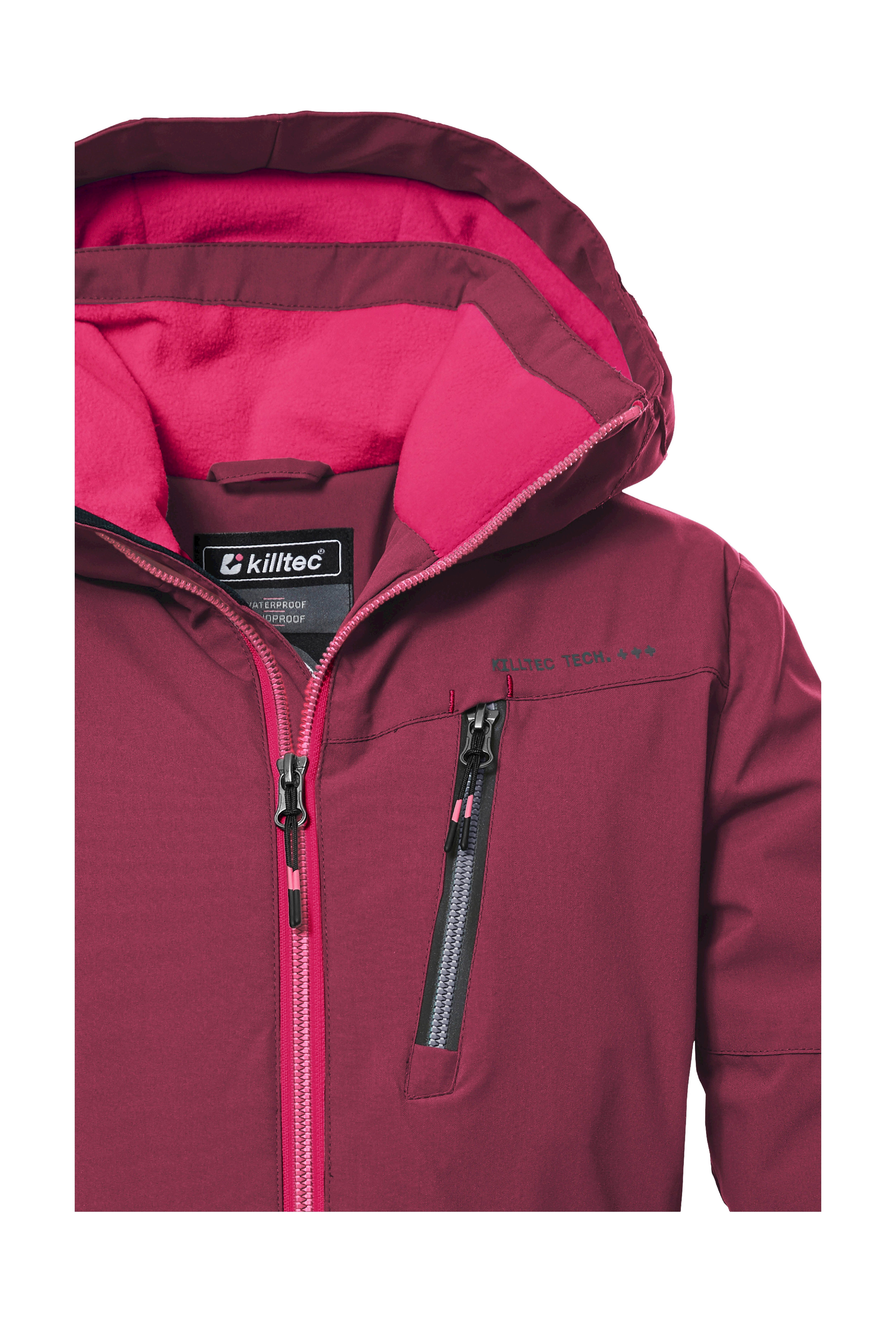 Killtec Outdoorjack KOW 169 GRLS JCKT