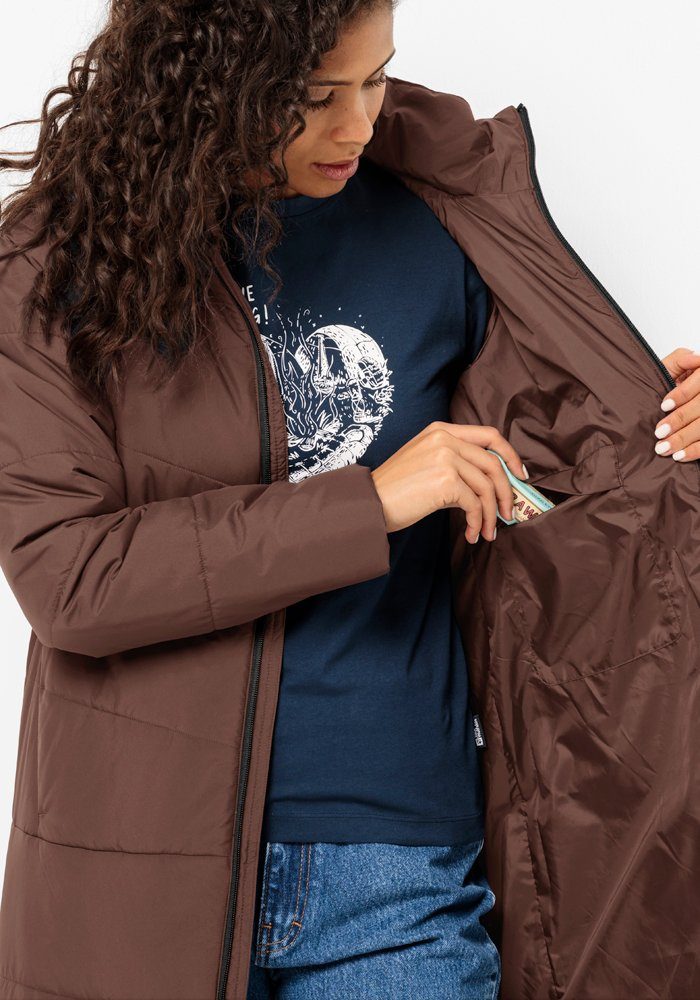 Jack Wolfskin Functionele jas DEUTZER COAT W