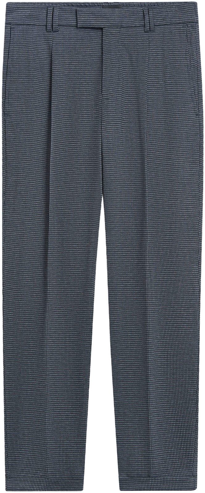 Cinque Pantalon CISANDO in discreet patroon