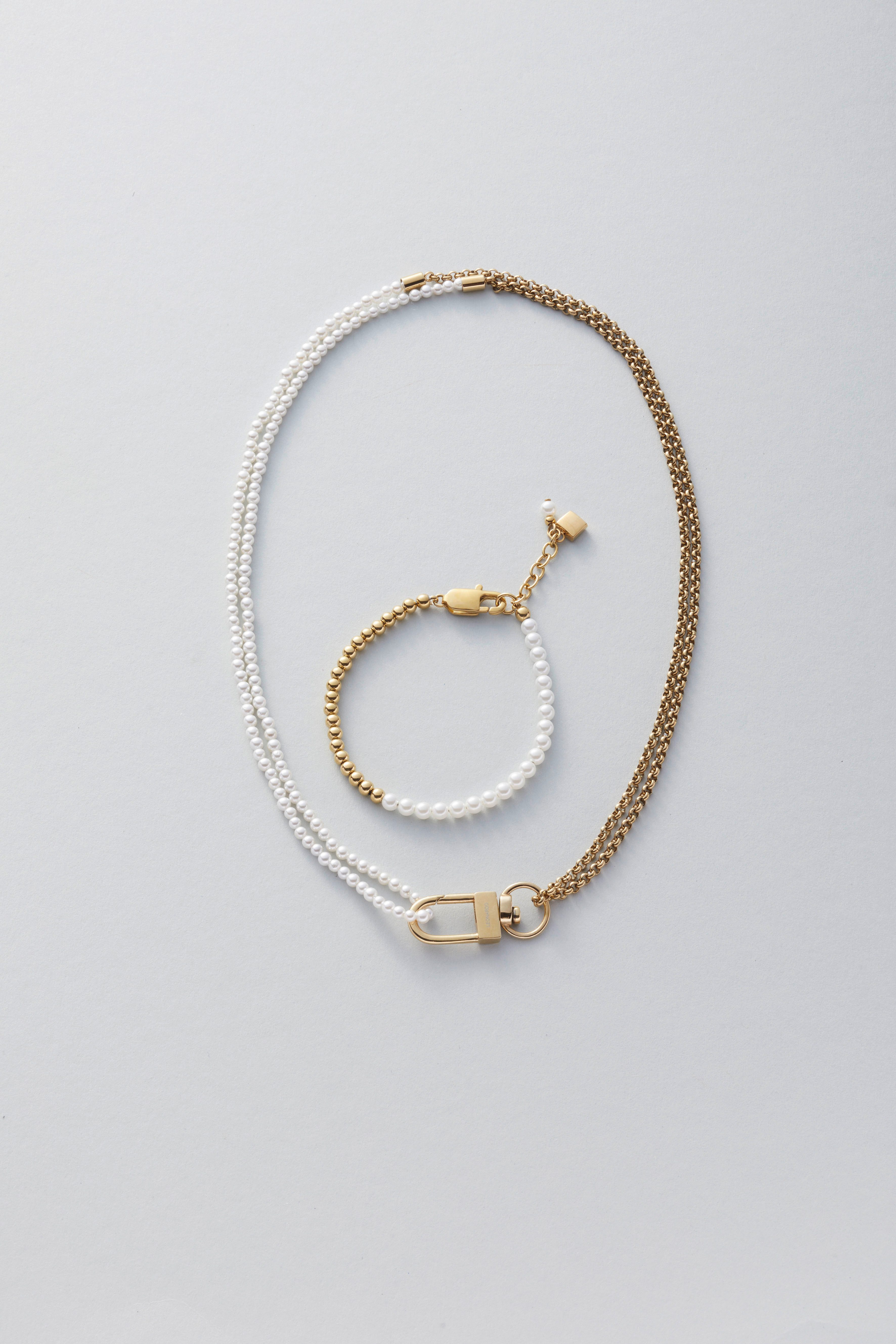 LEONARDO Ketting zonder hanger Halsketting Lucinda, 024329