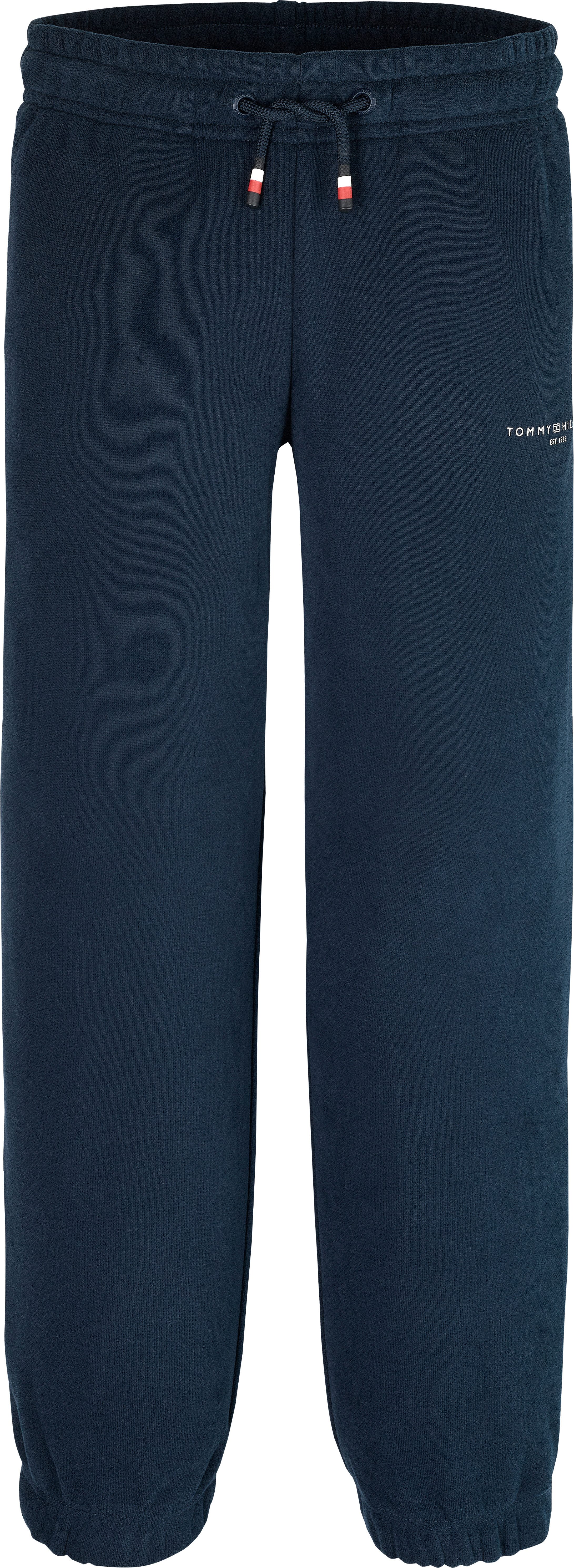 Tommy Hilfiger Sweatbroek MINI CORP SWEATPANTS voor kinderen tot 16 jaar