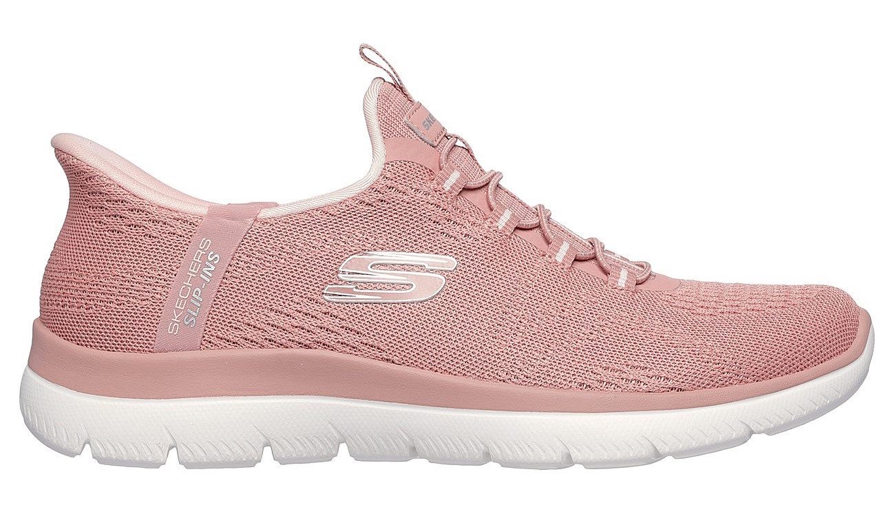 Skechers Slip-on sneakers Summits Vrijetijdsschoen met slip-ins