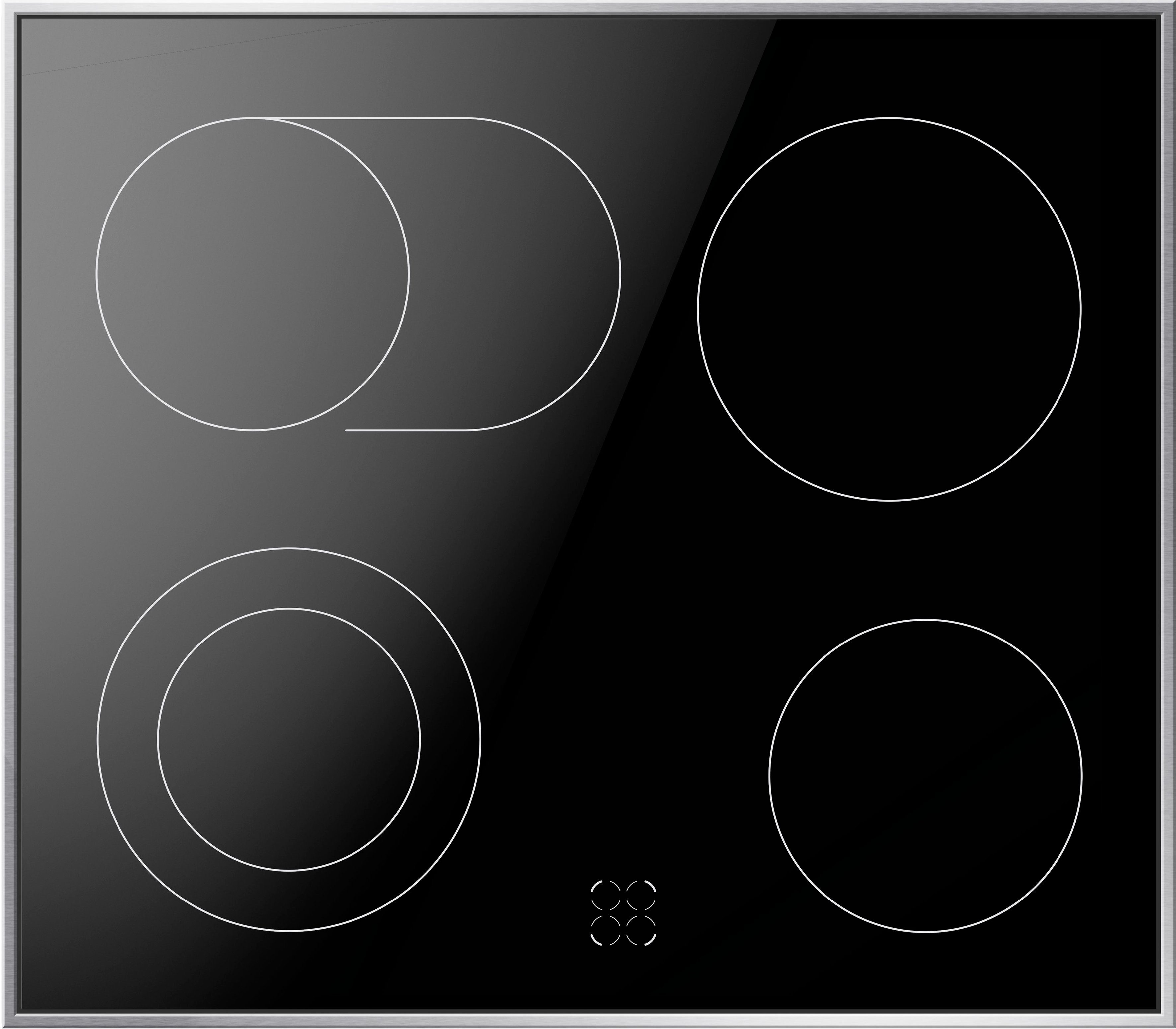 Amica Inbouw inductie fornuisset EHIX 933 133 S