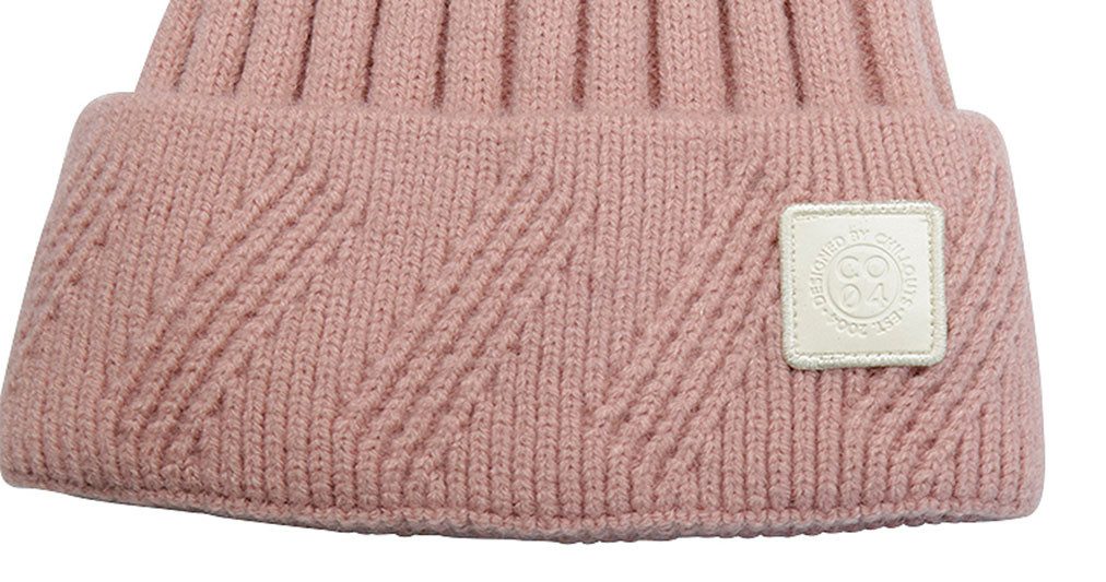 chillouts Pomponmuts met elastische boord