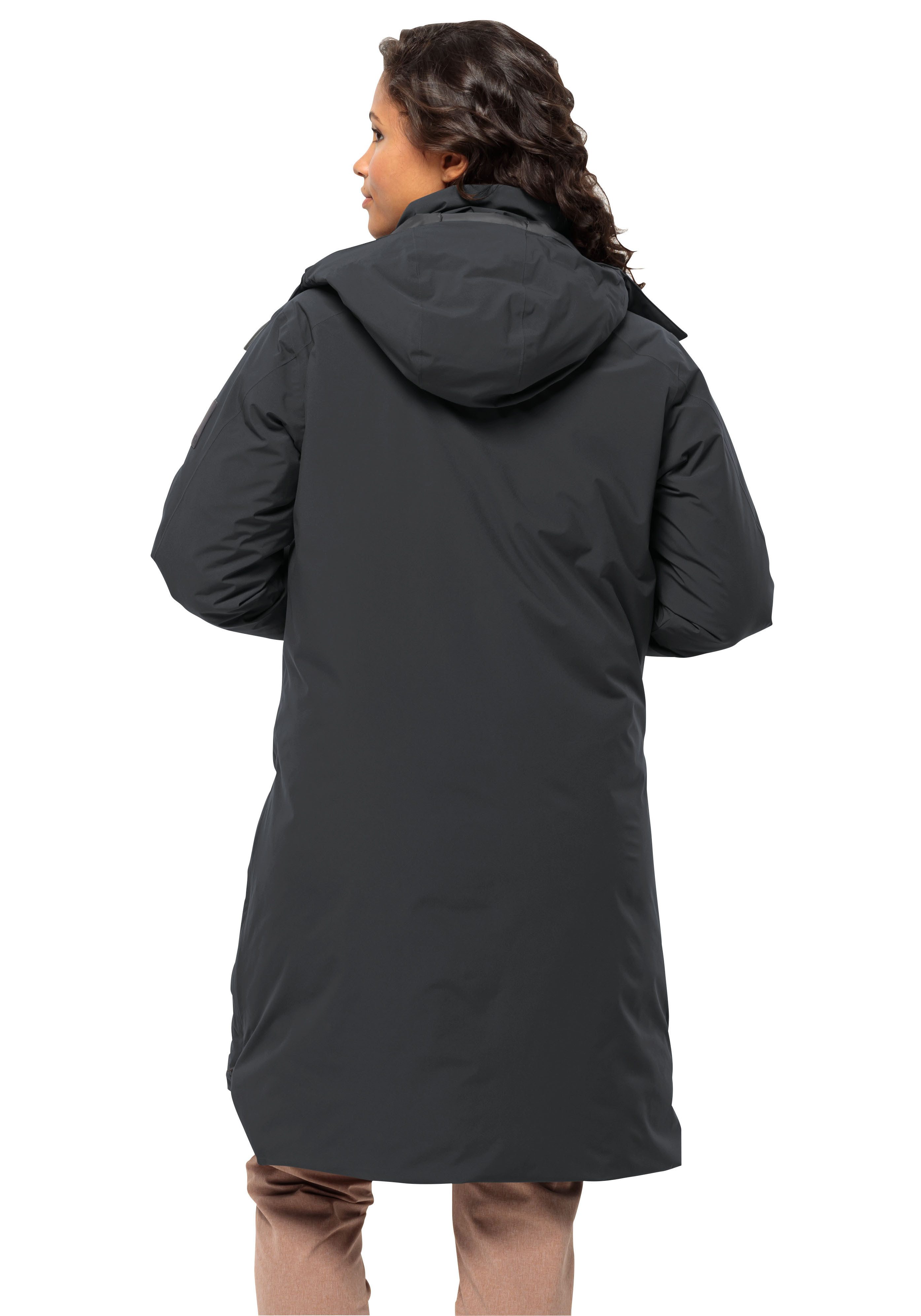 Jack Wolfskin Donsjas LUISENPLATZ