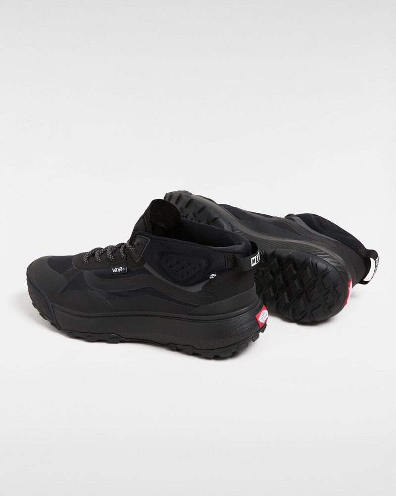 Vans Sneakerboots MTE Crosspath Mid Winterlaarzen, waterafstotend