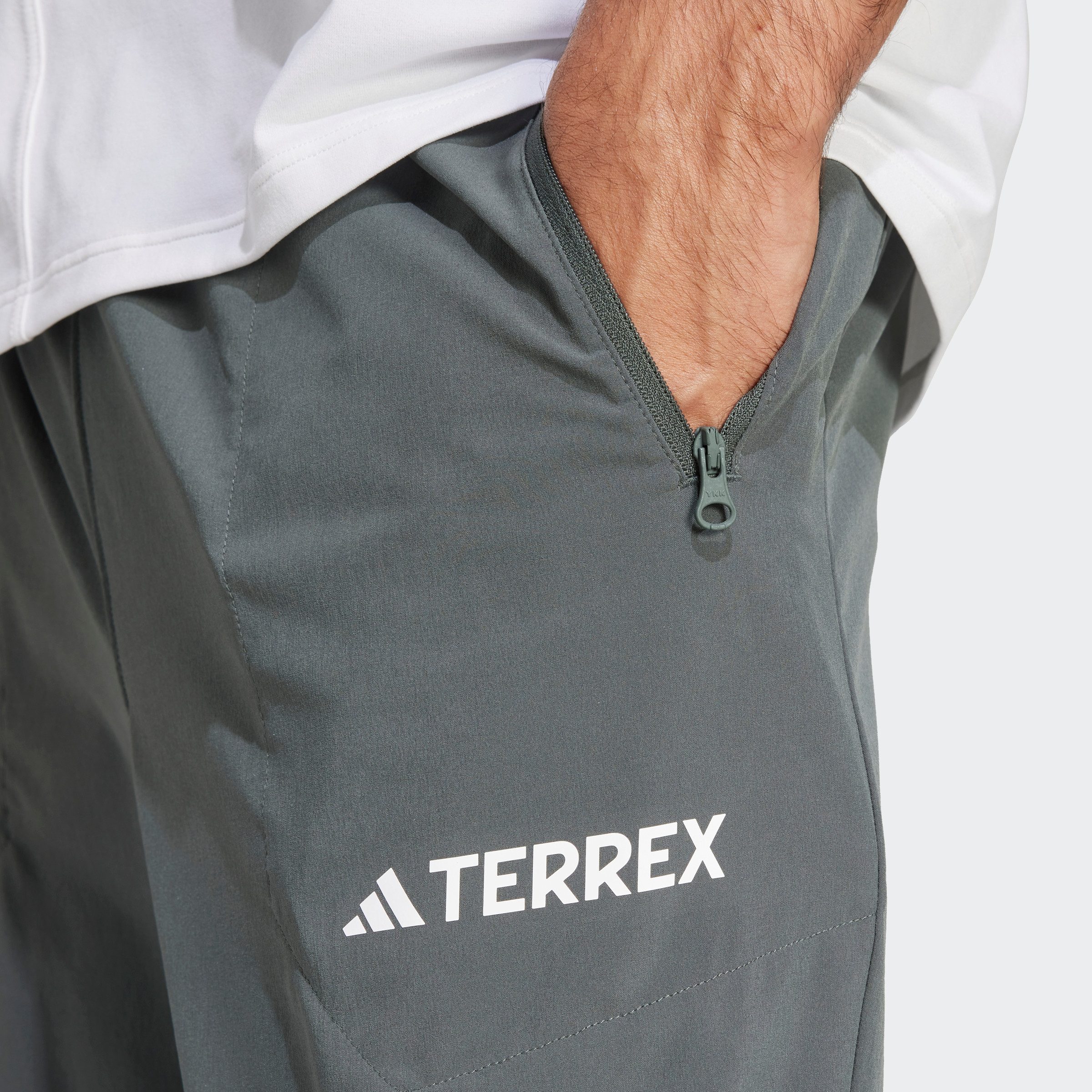 adidas TERREX Outdoorbroek MT ESS PANTS (1-delig)