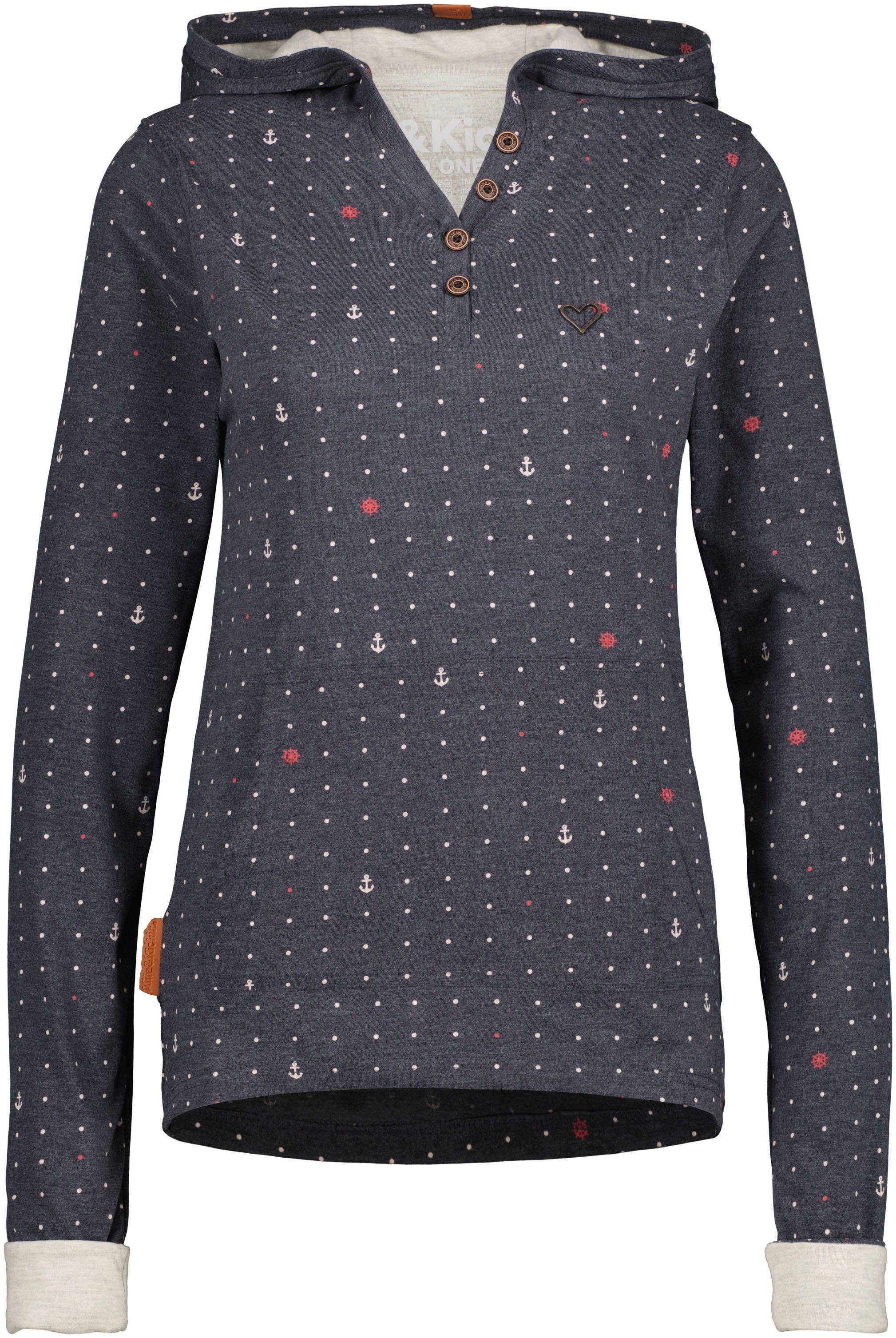 Alife & Kickin Capuchonshirt LouaneAK-B Exclusief bij OTTO (1-delig)
