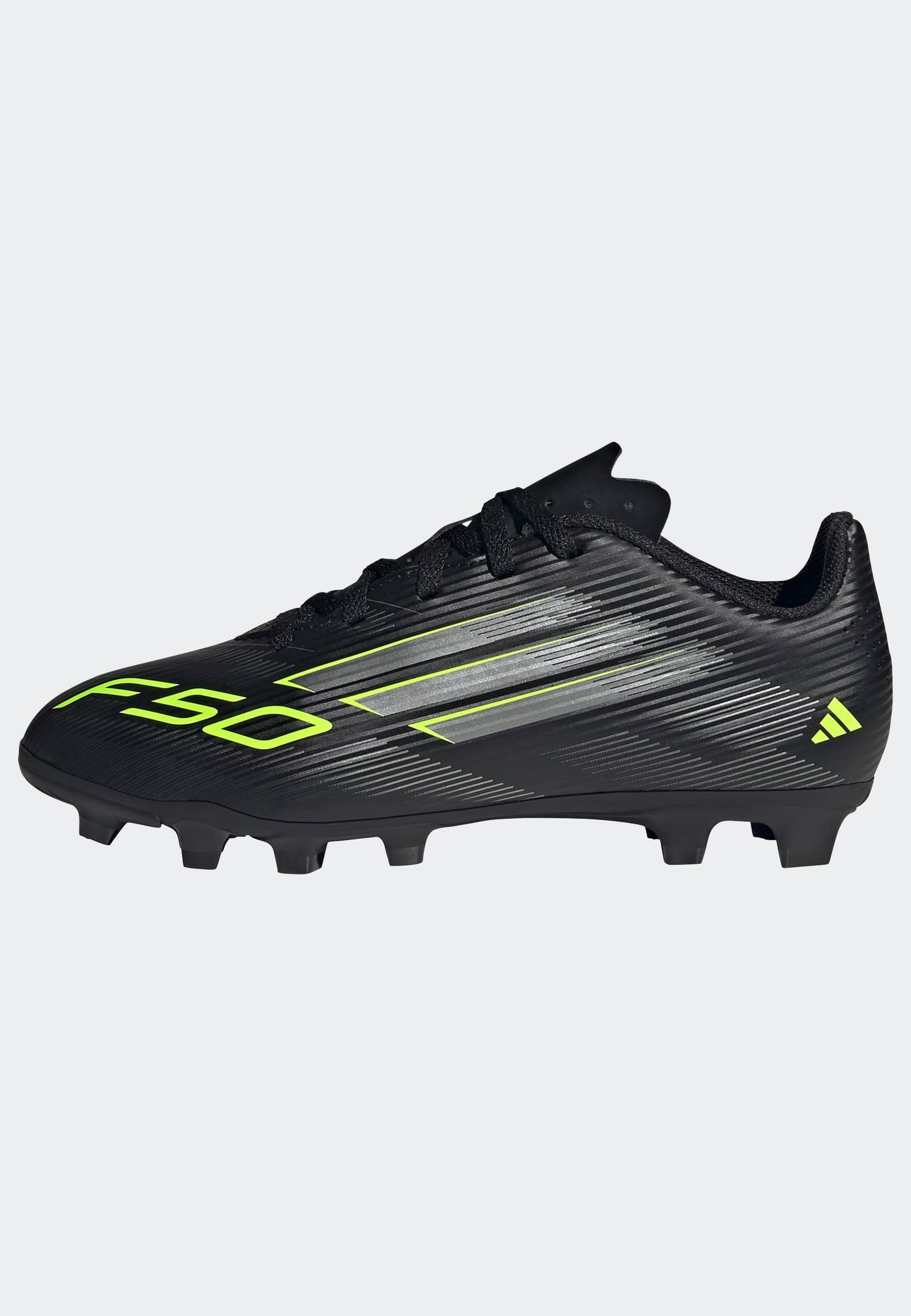 adidas Performance Voetbalschoenen F50 CLUB FG/MG KIDS geschikt voor gras- en kunstgrasvelden
