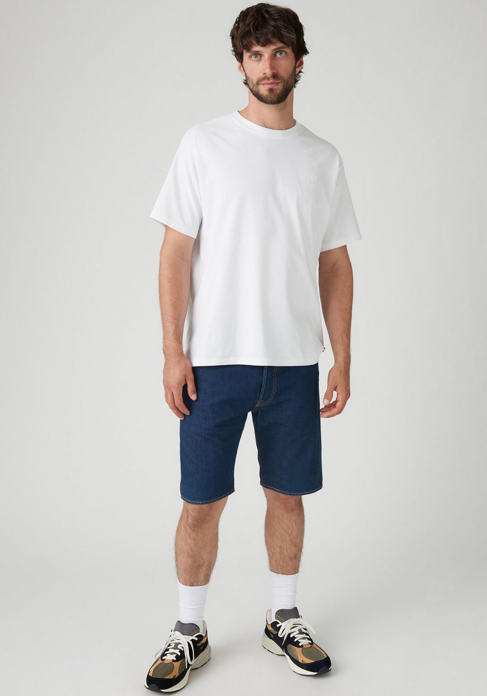 Levi's® Jeansshort 501® FRESH COLLECTION, 501 collection