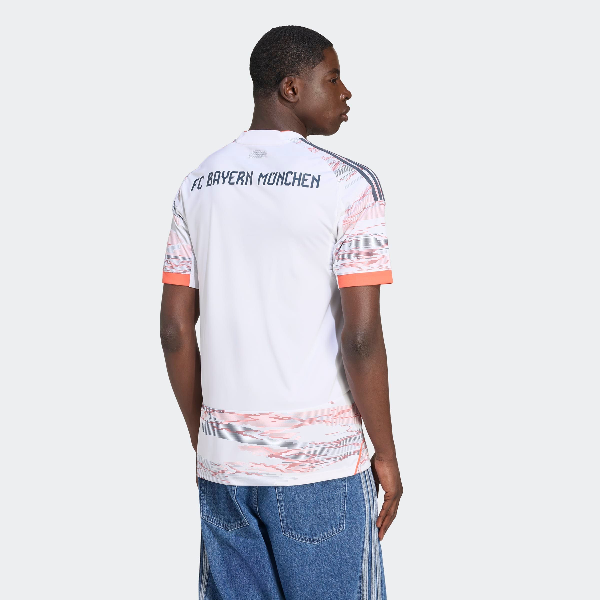 adidas Performance Voetbalshirt FCB A JSY