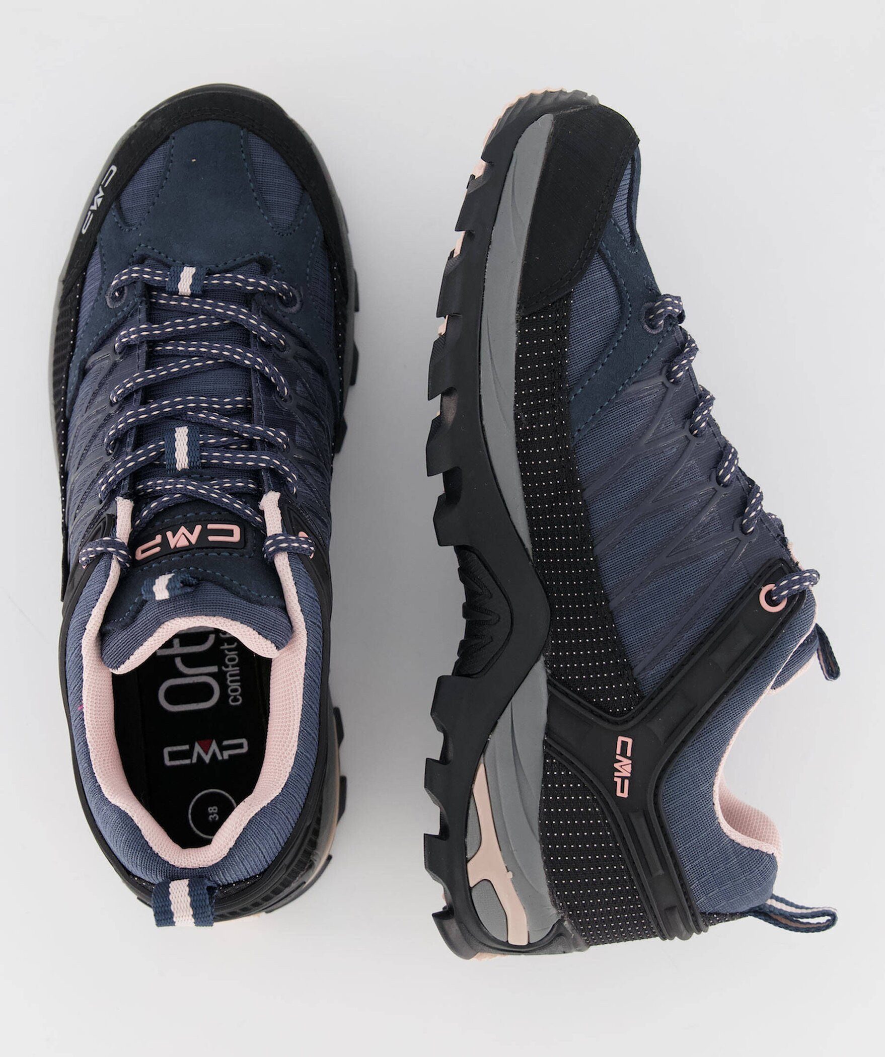 CMP Wandelschoenen Wmns Rigel Low Waterproof