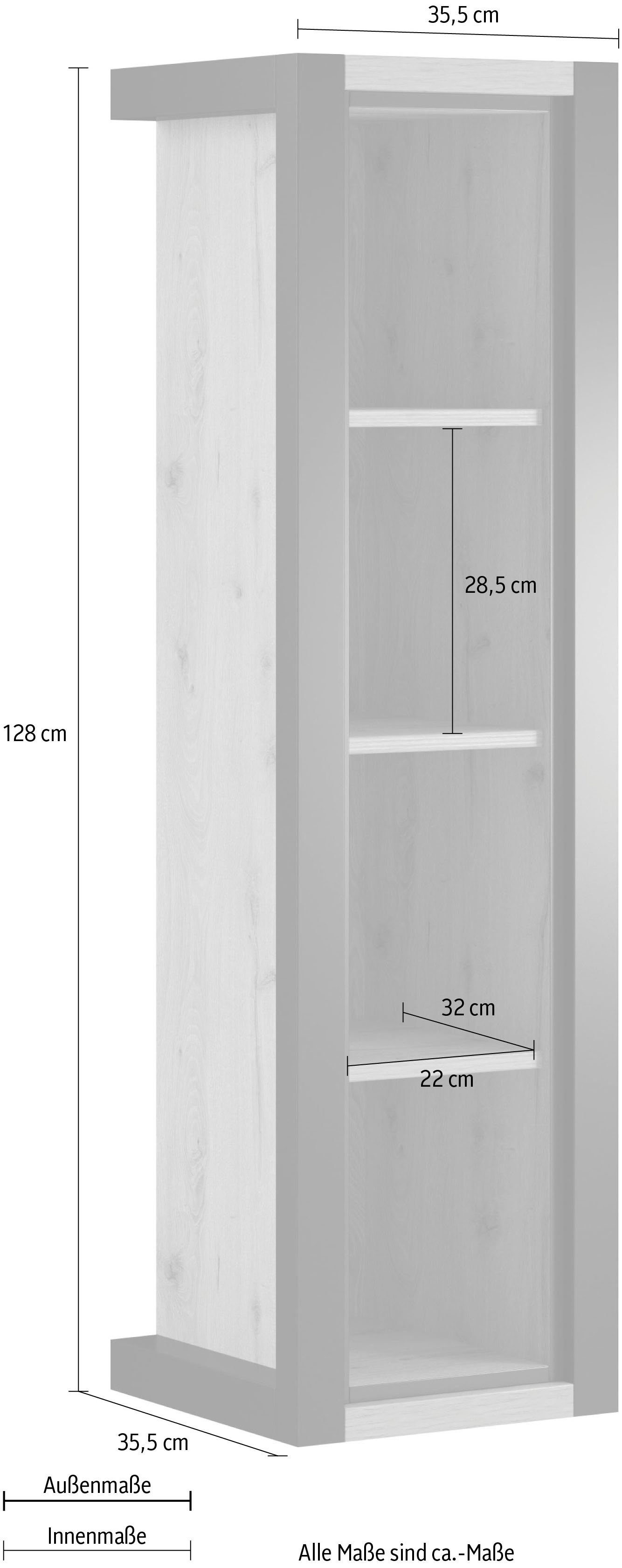 Home affaire Hangrekje Aktiv Hoogte 128 cm