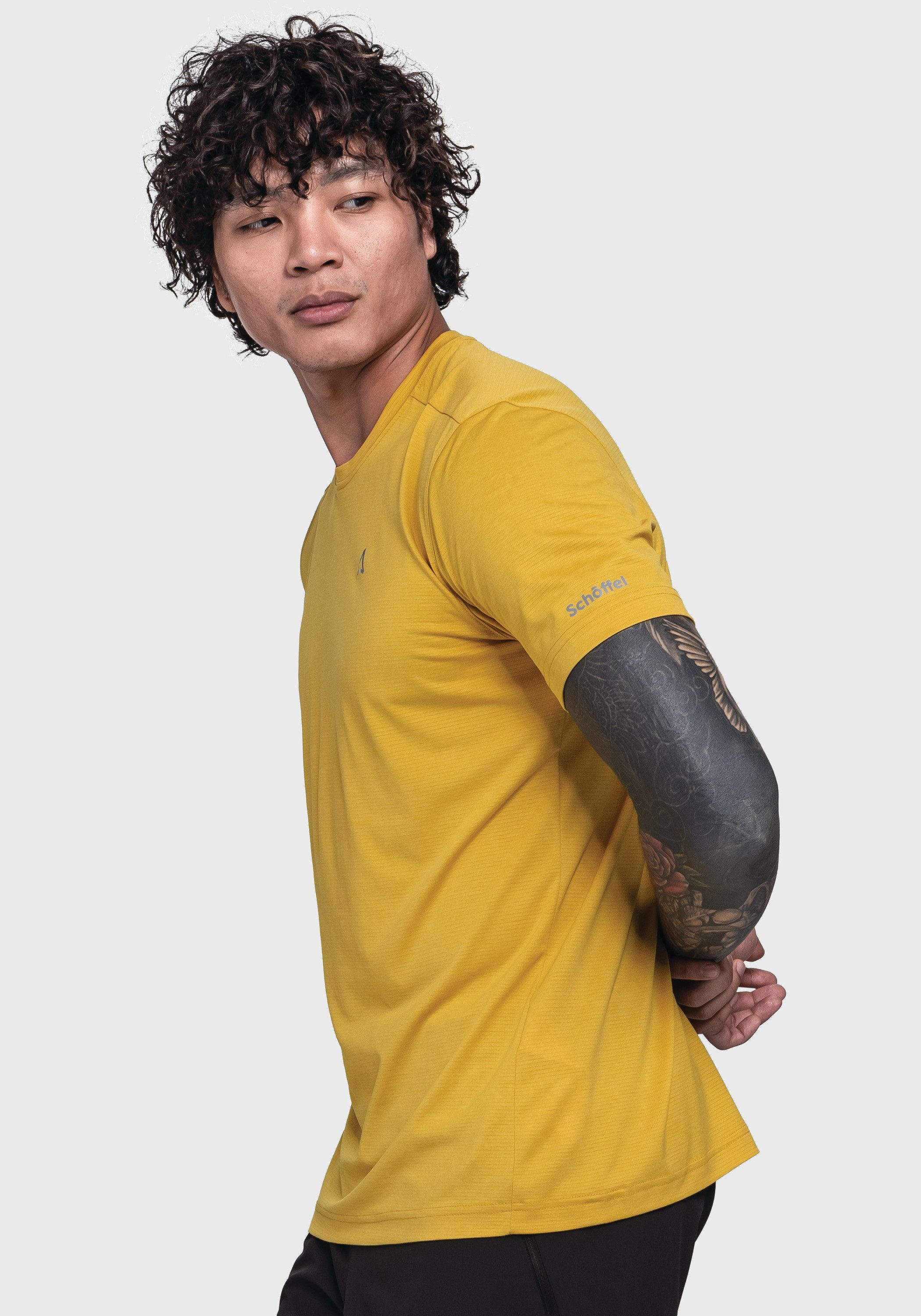 Schöffel Functioneel shirt CIRC T Shirt Tauron M