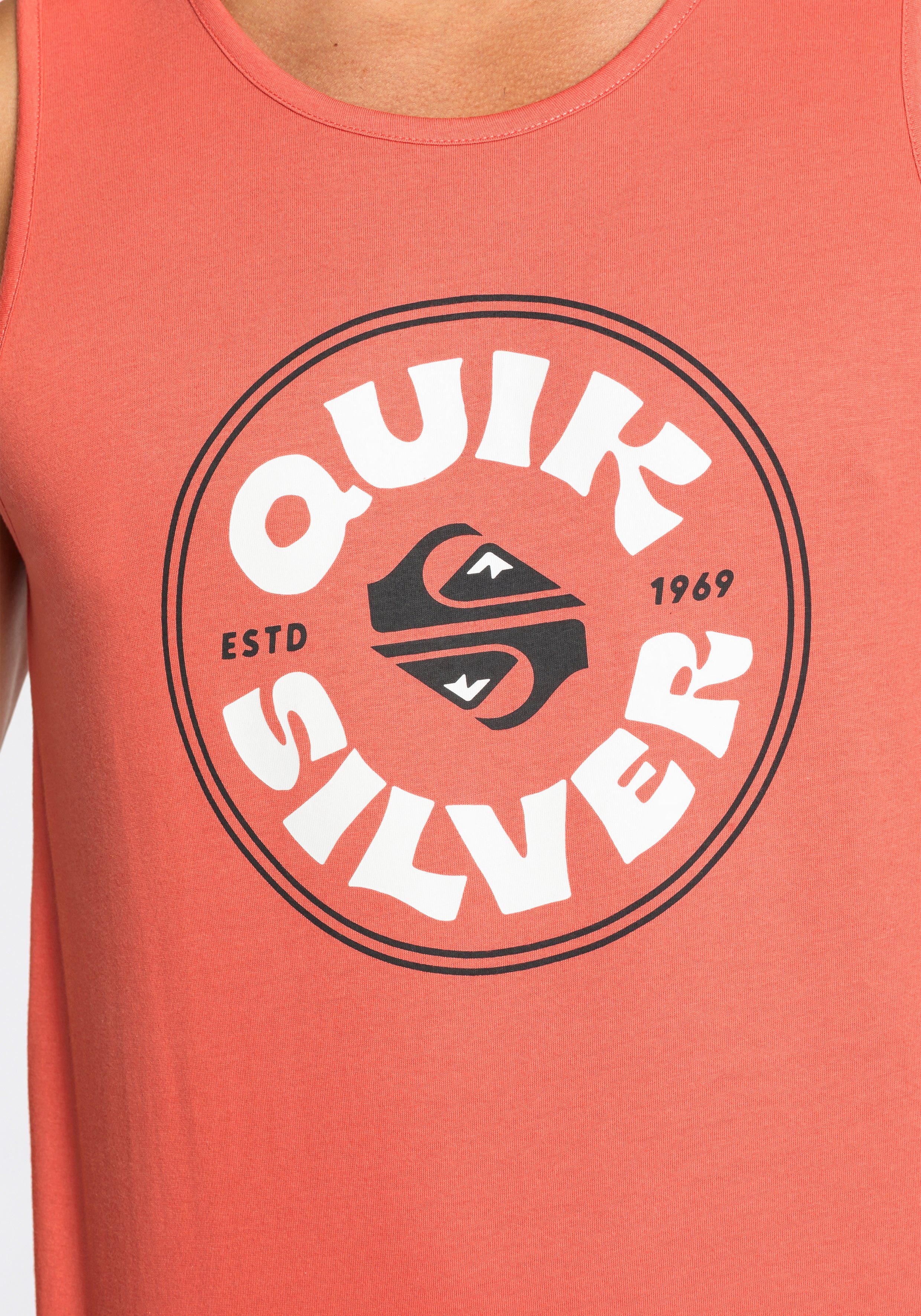 Quiksilver Tanktop RAIN CALL TANK PACK YM (2-delig, Set van 2)