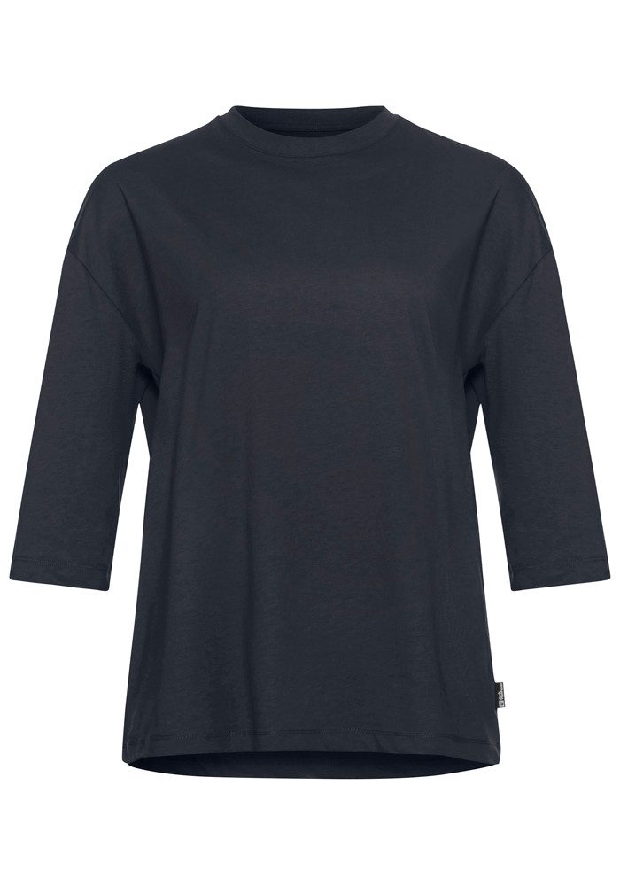 Jack Wolfskin Shirt met 3/4 mouwen ARACAN 3 - 4 T W