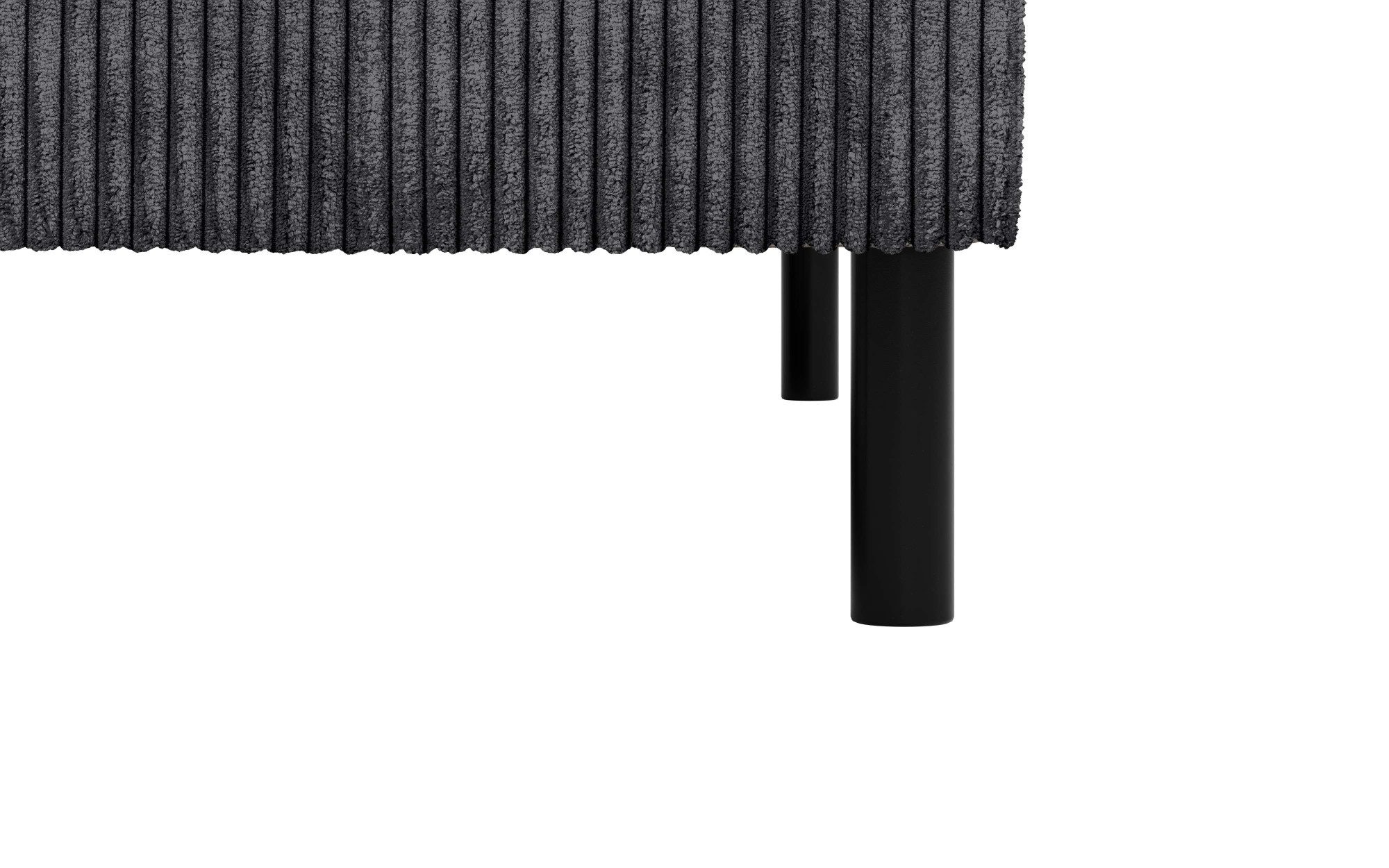 Home affaire Hocker Lemps klein passend bij de serie, bxdxh: 70x70x46 cm