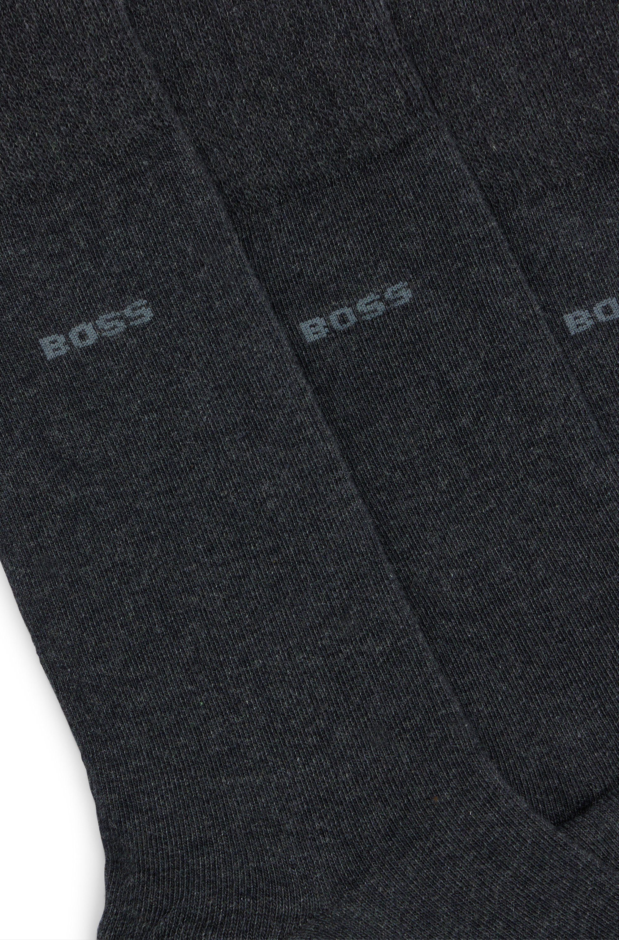 BOSS Sokken 3P RS Uni (3 paar)