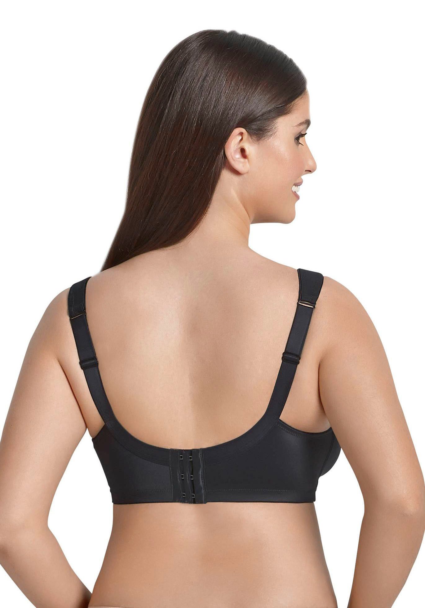 Rosa Faia Soft-bh Twin, T-shirt BH zonder beugel, zijdezachte dubbelzijdige microvezel